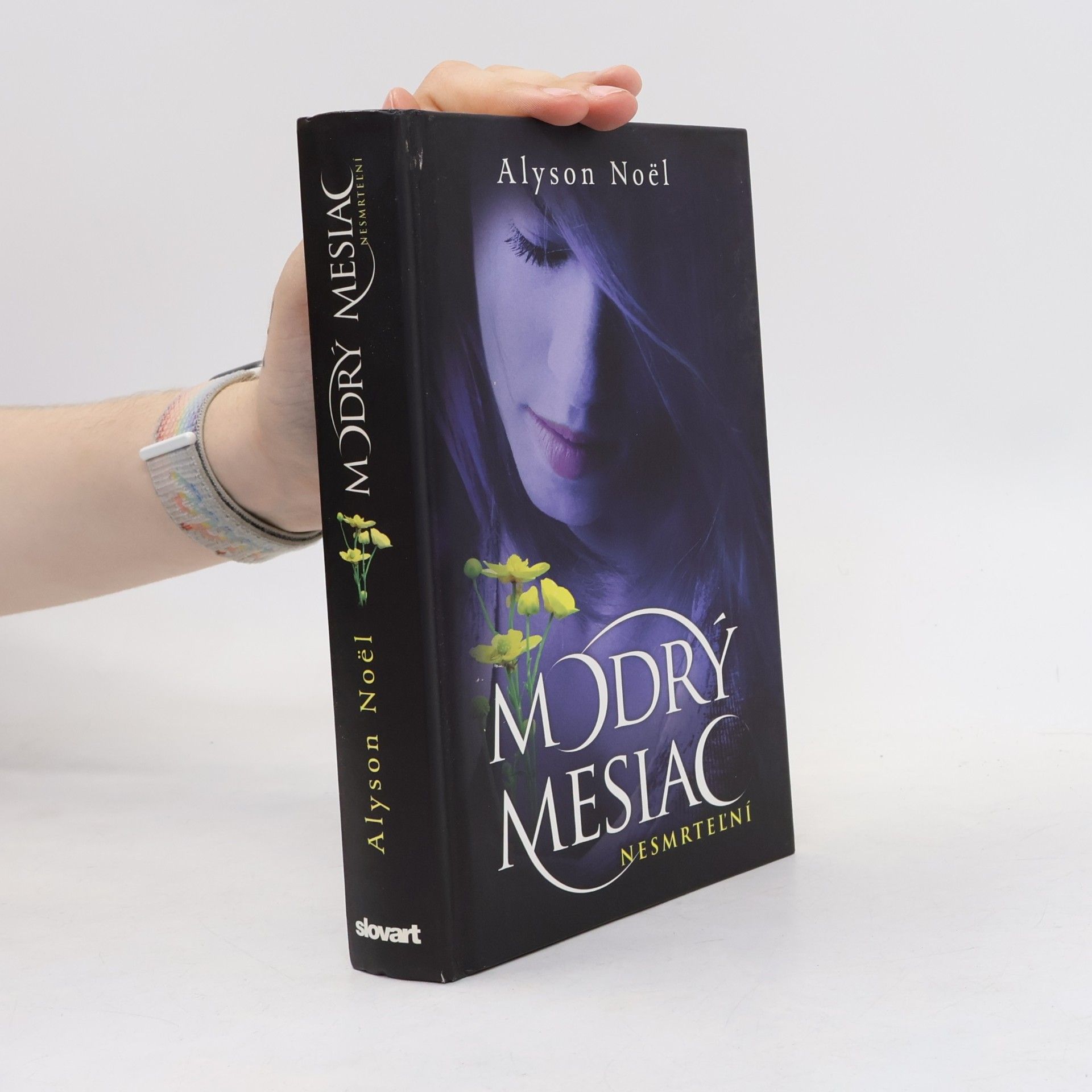 Alyson Noël Modrý mesiac