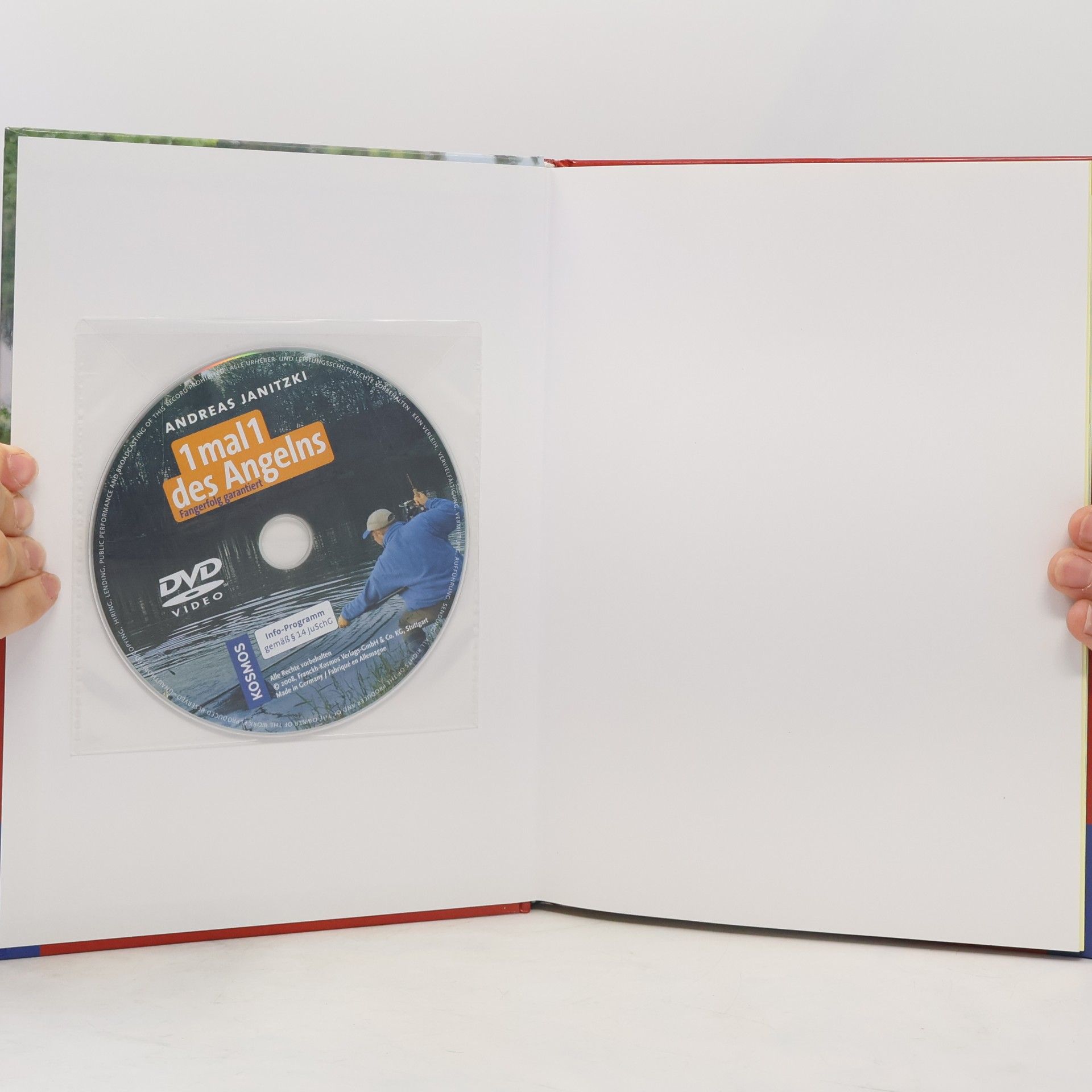 Thomas Gretler Das Angelbuch für Kids