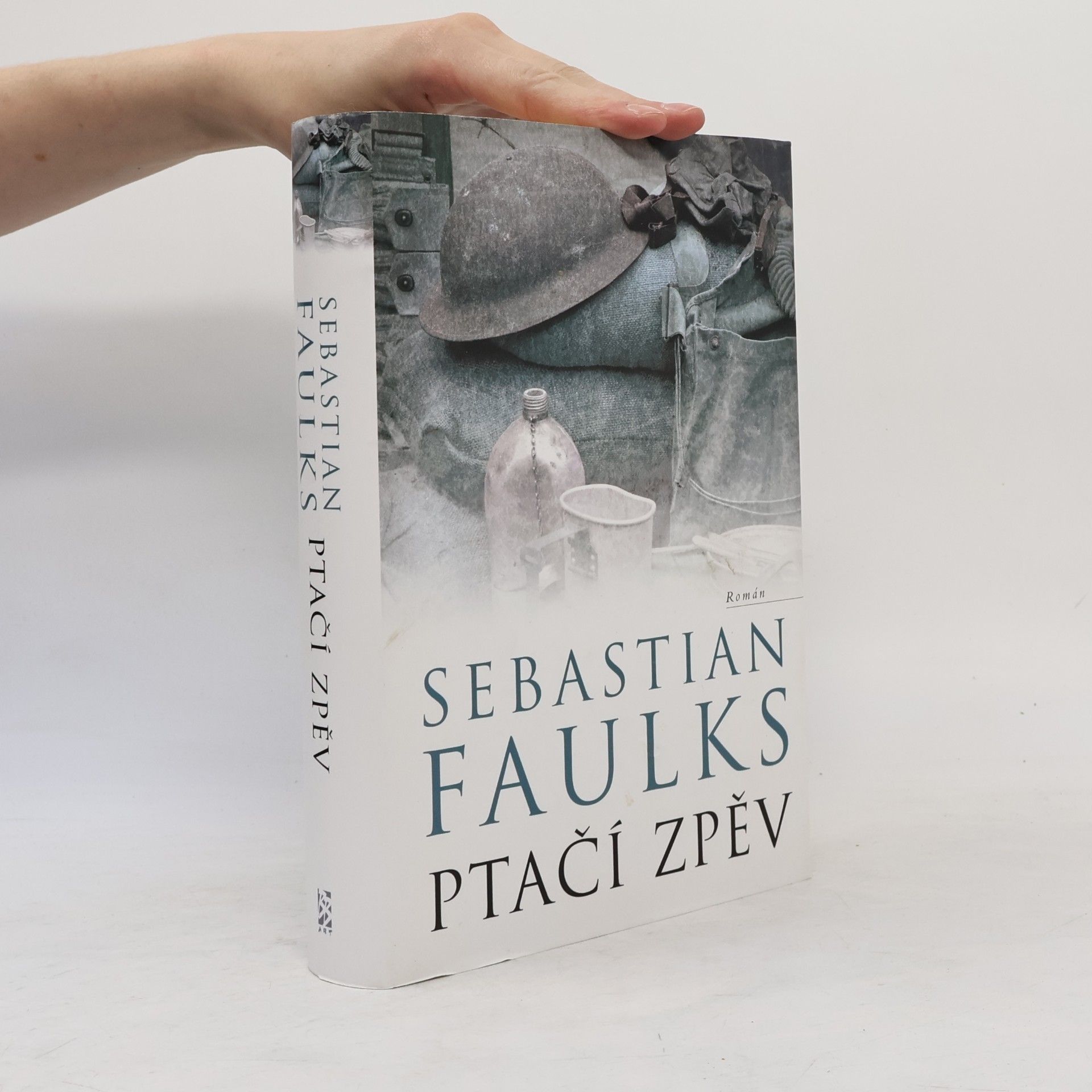 Sebastian Faulks Ptačí zpěv
