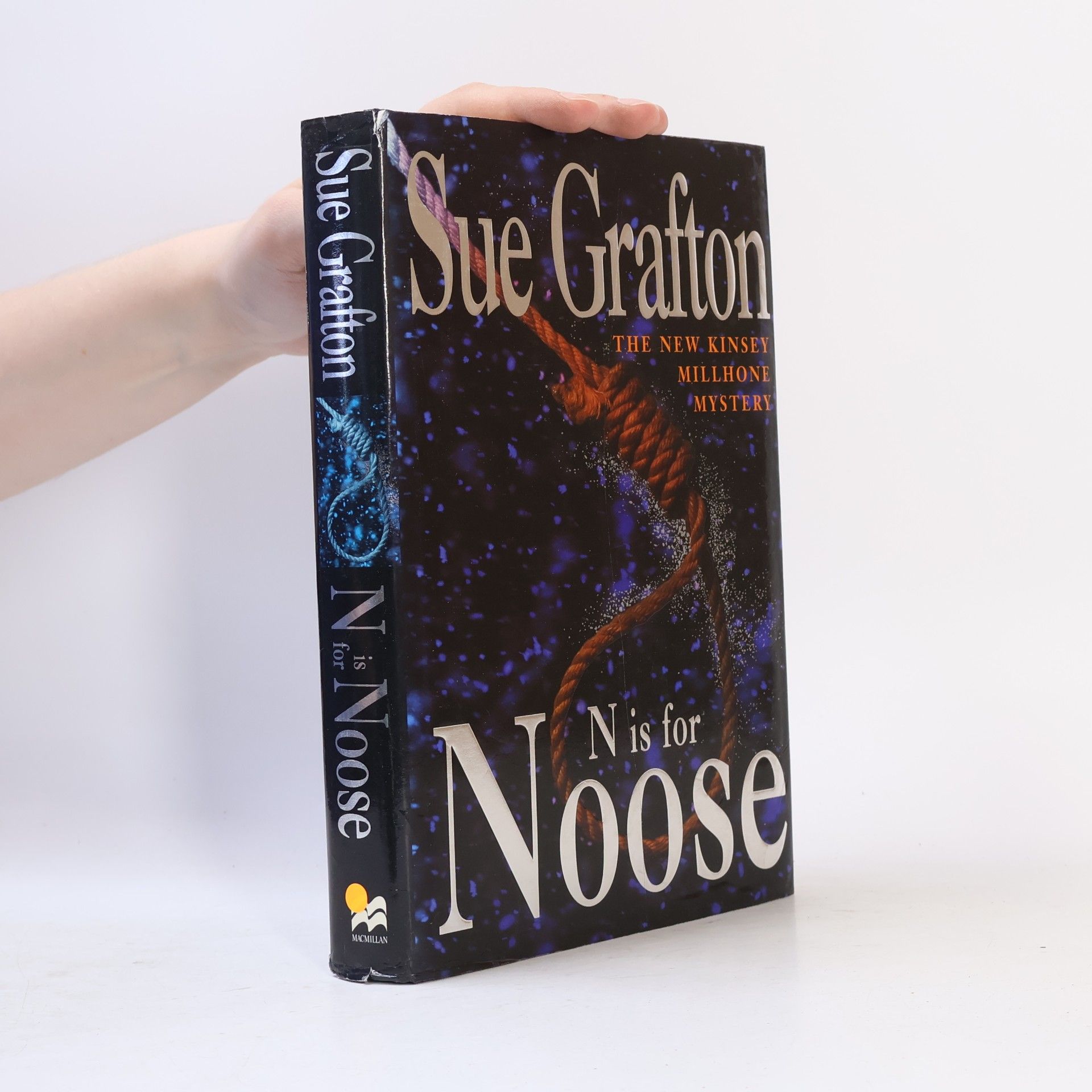 Sue Grafton N Is for Noose