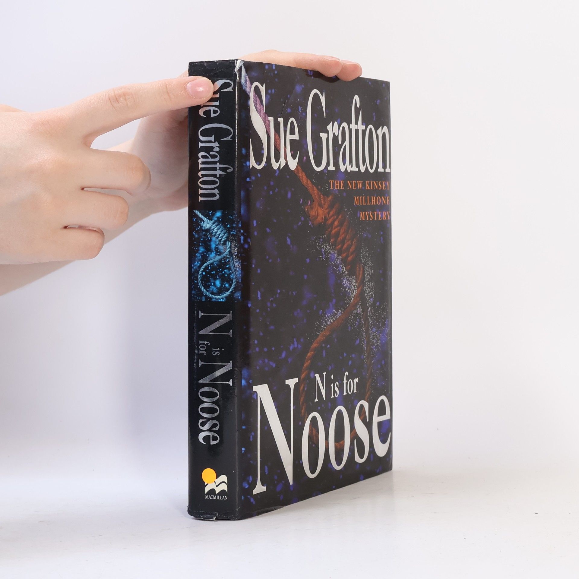 Sue Grafton N Is for Noose