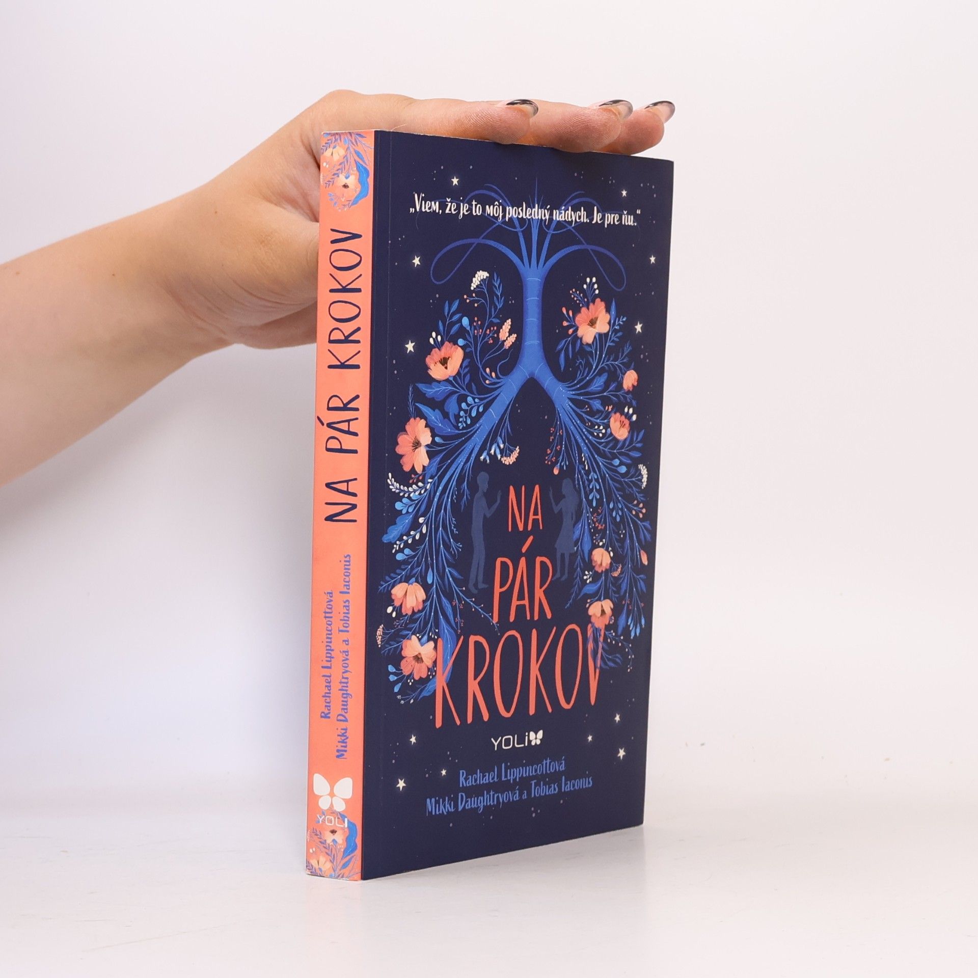 Rachael Lippincott Na pár krokov