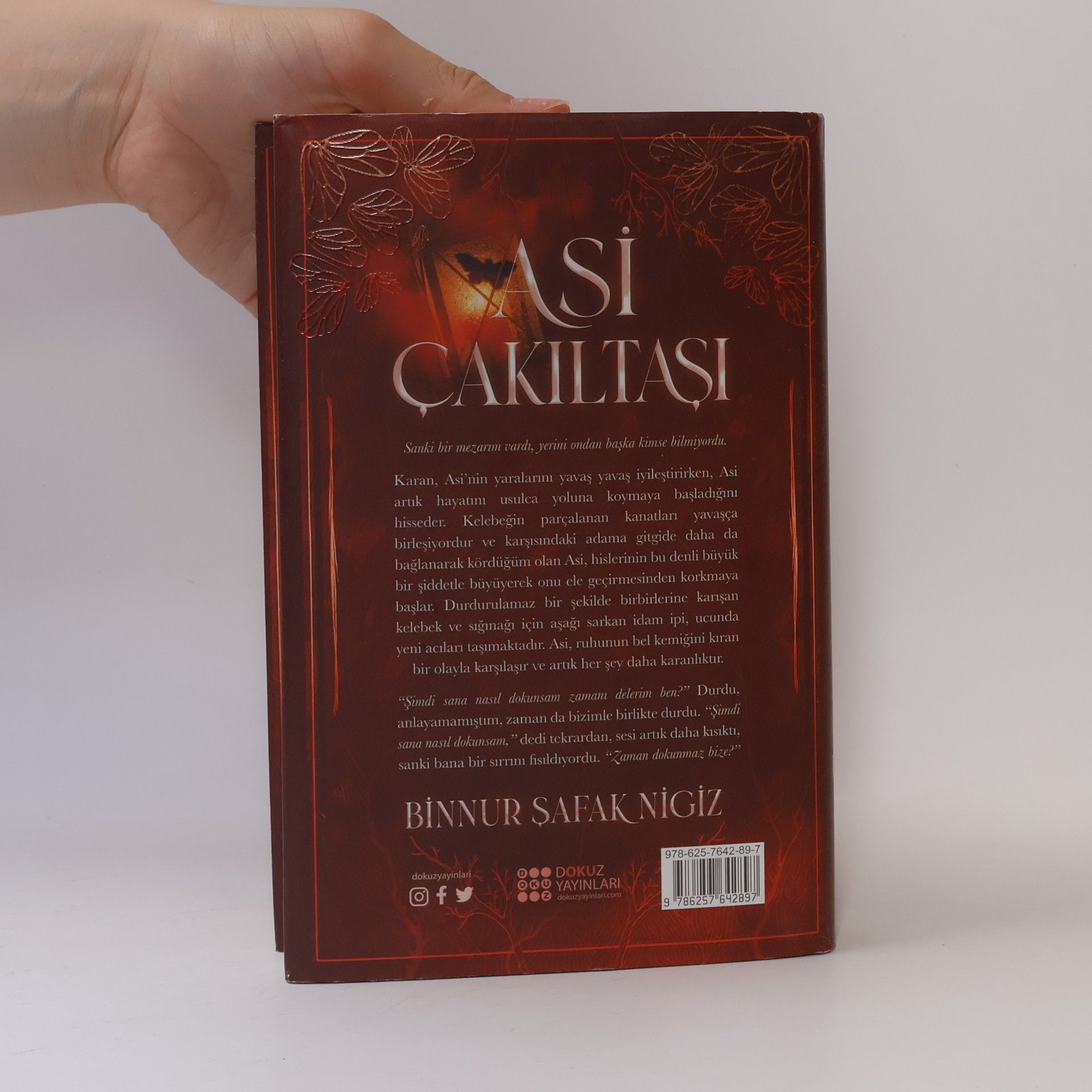 Binnur safak Nigiz Asi Çakıltaşı 3.Perde