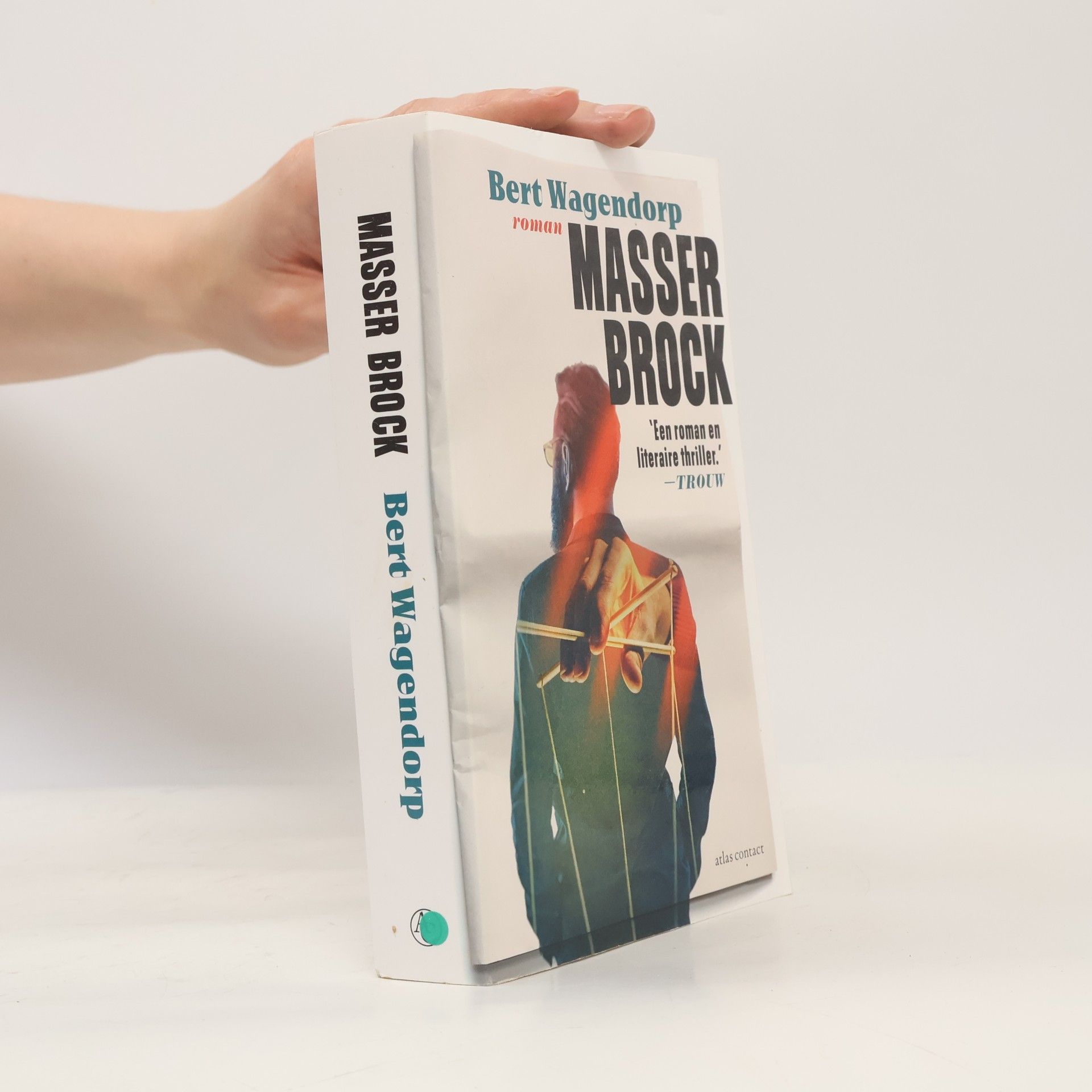 Bert Wagendorp Masser Brock