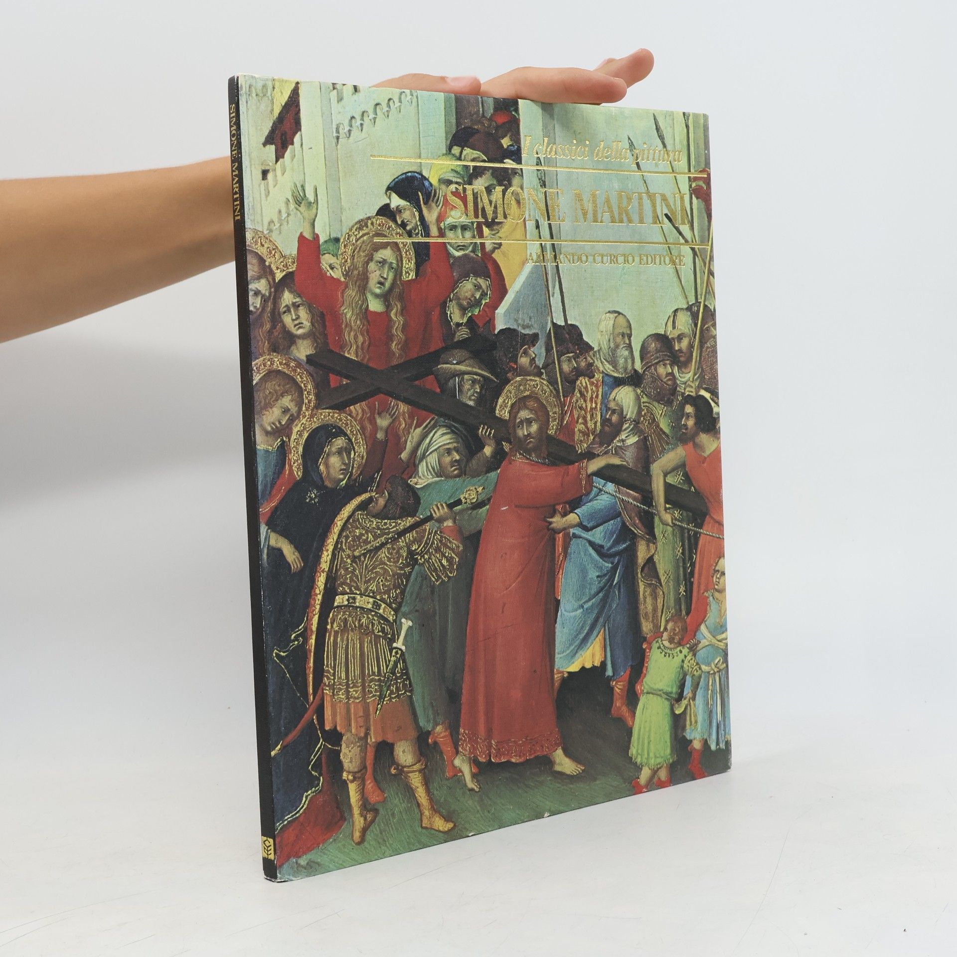 Collectif d'auteurs I classici della pittura. Simone Martini