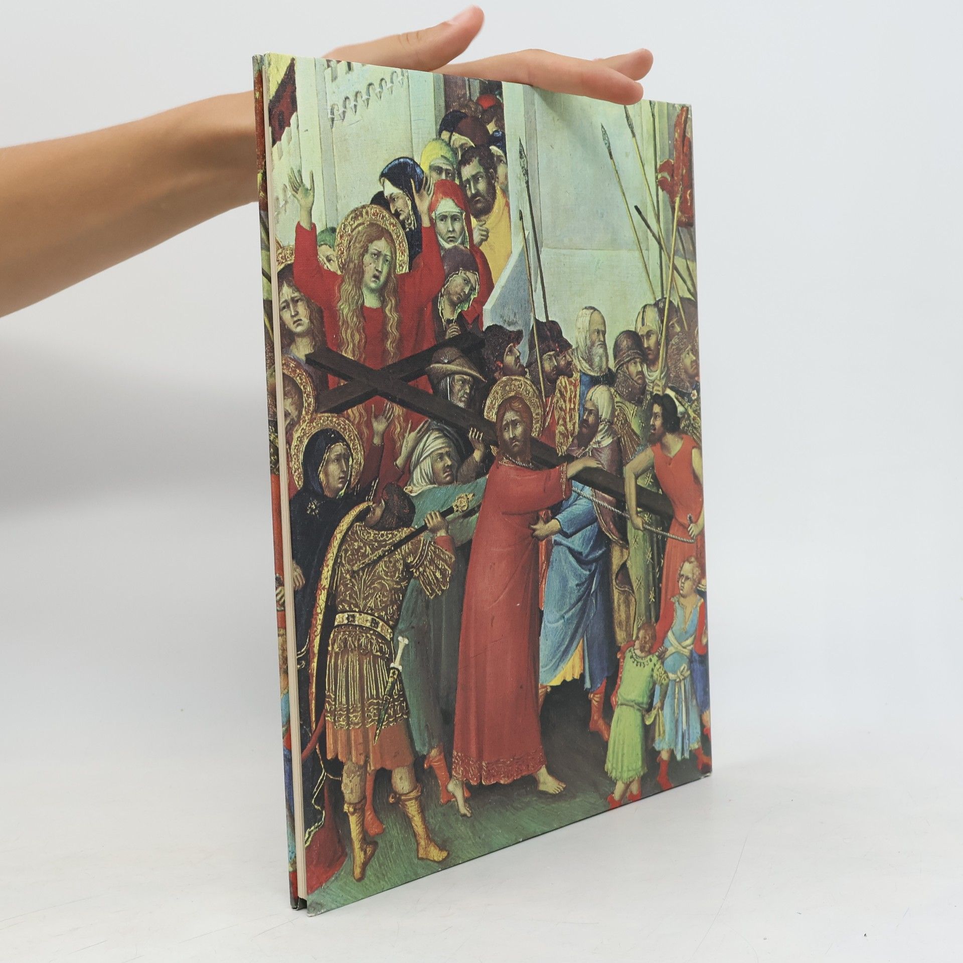Collectif d'auteurs I classici della pittura. Simone Martini