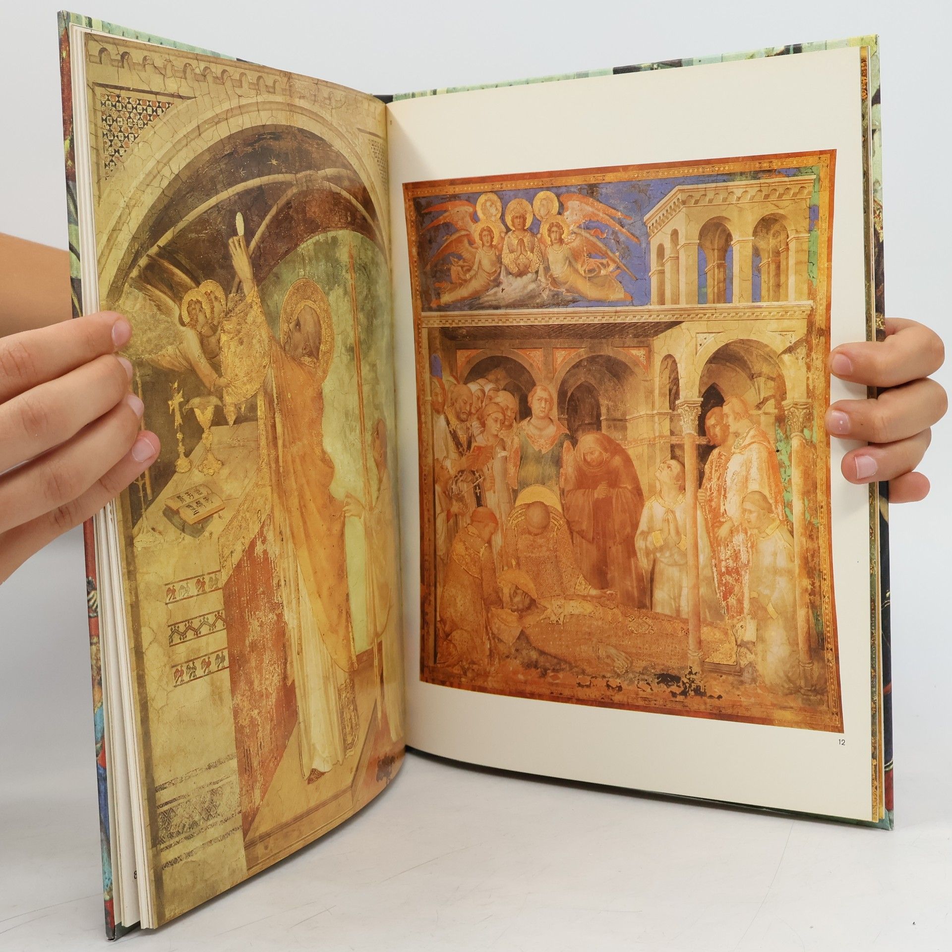 Collectif d'auteurs I classici della pittura. Simone Martini