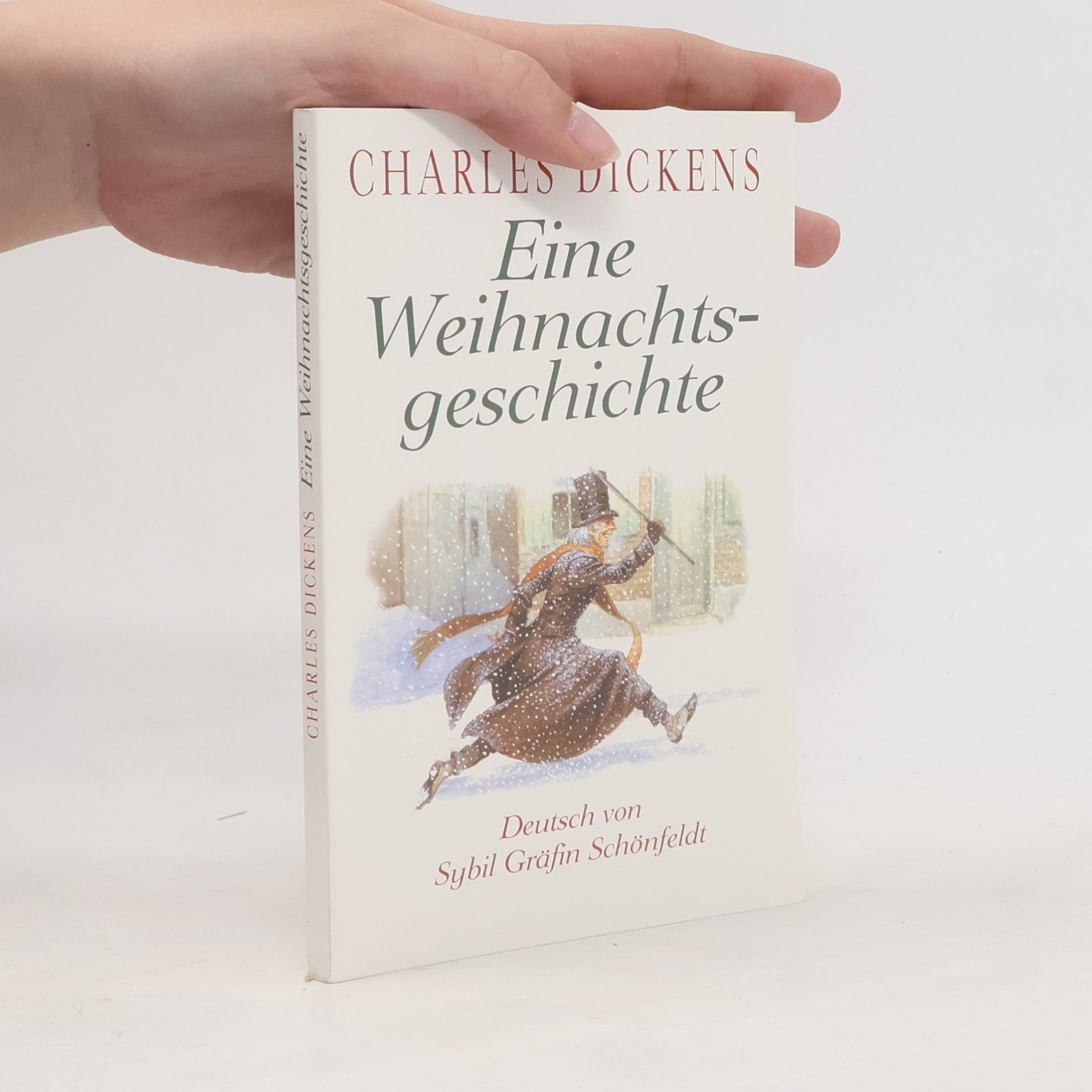 Charles Dickens Eine Weihnachtsgeschichte