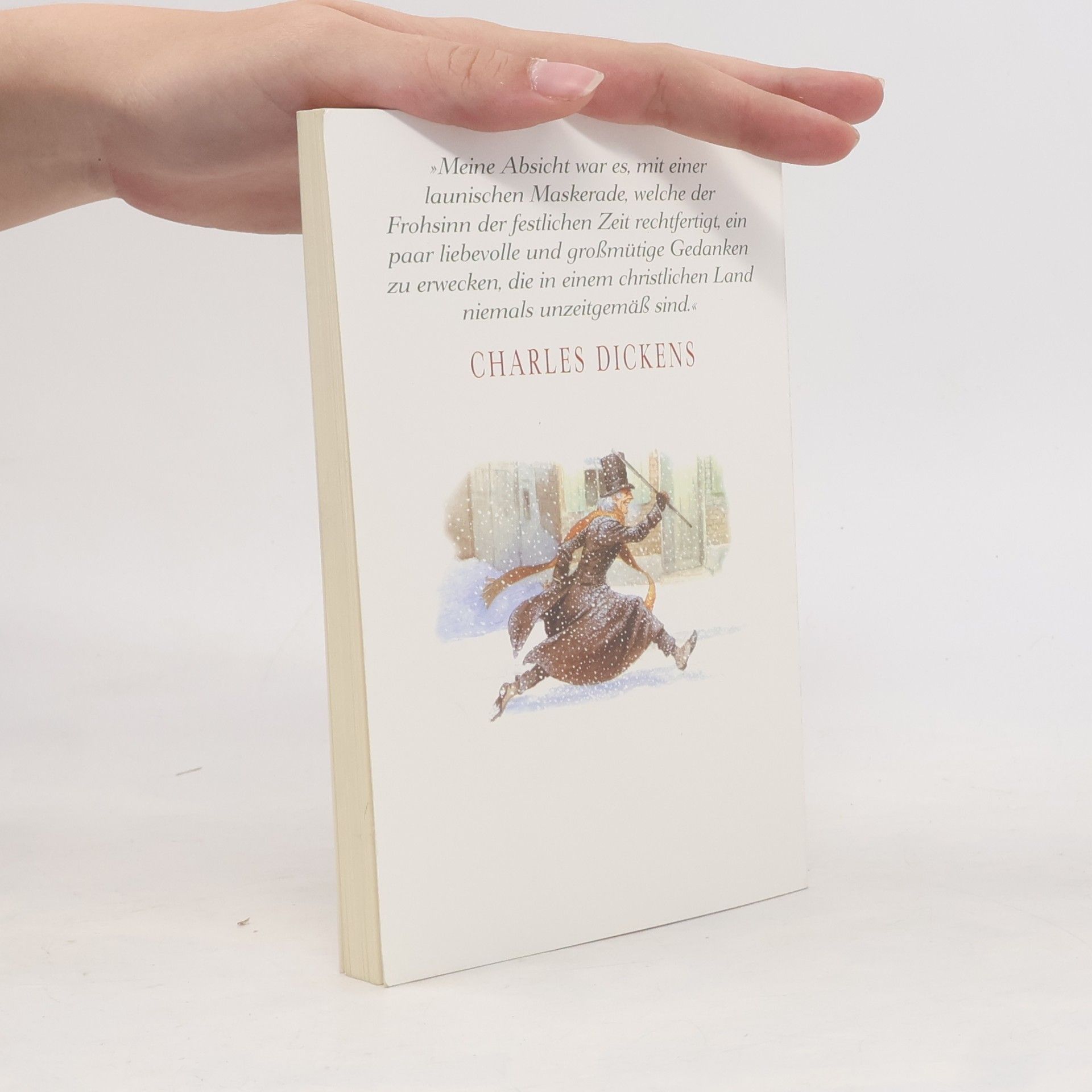 Charles Dickens Eine Weihnachtsgeschichte