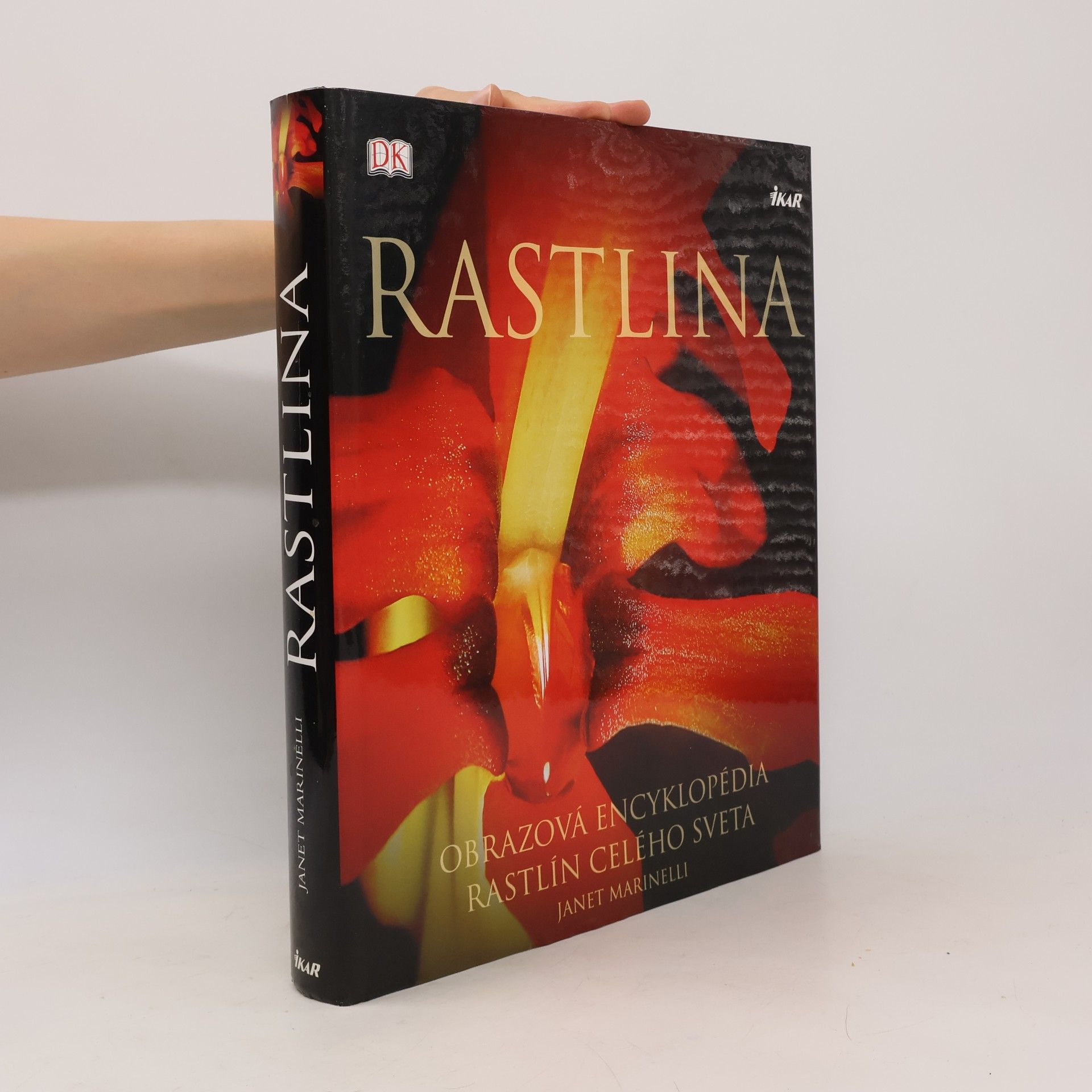 Janet Marinelli Rastlina