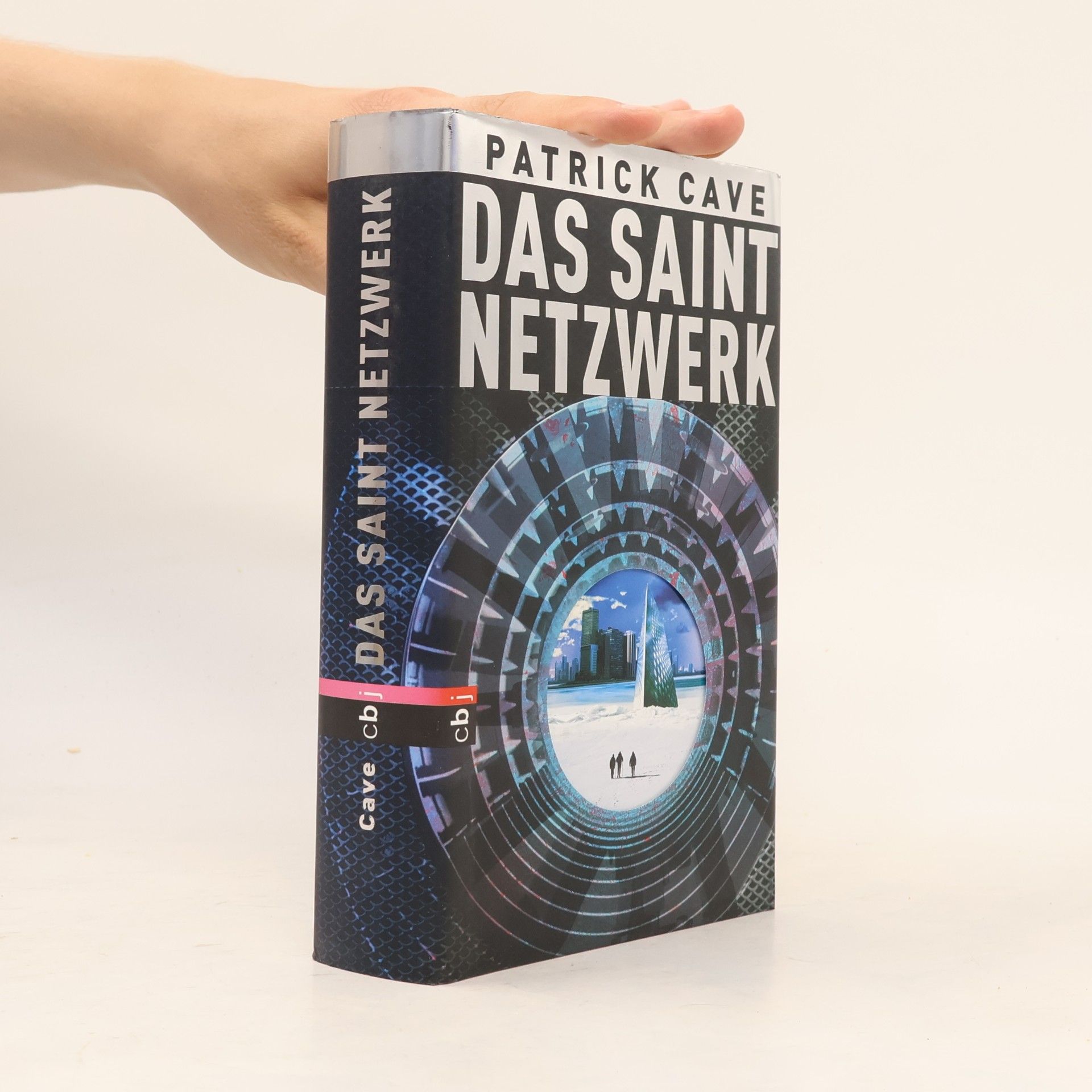 Patrick Cave Das Saint-Netzwerk