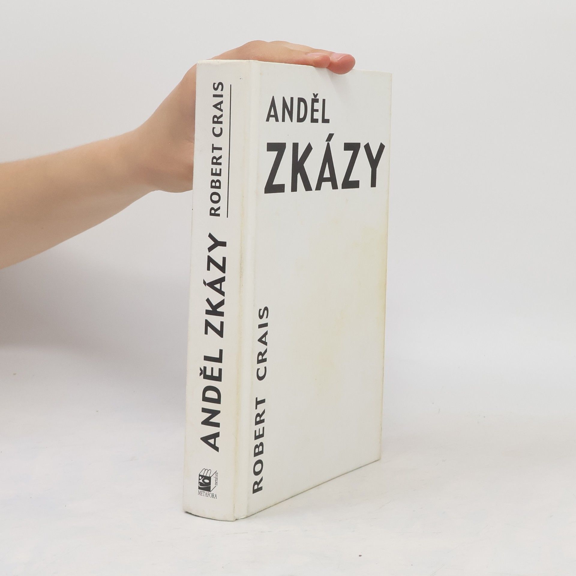 Robert Crais Anděl zkázy