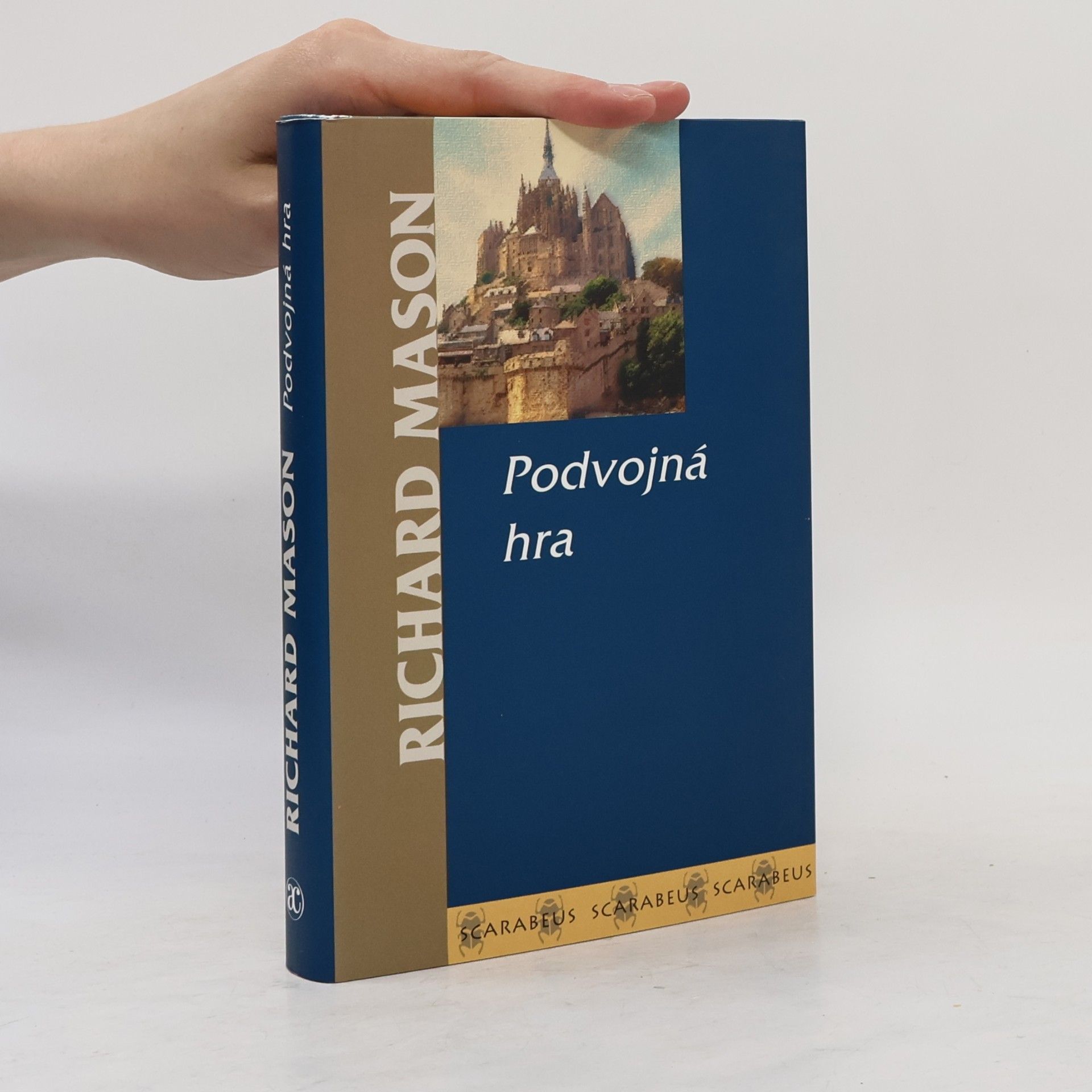Richard Mason Podvojná hra