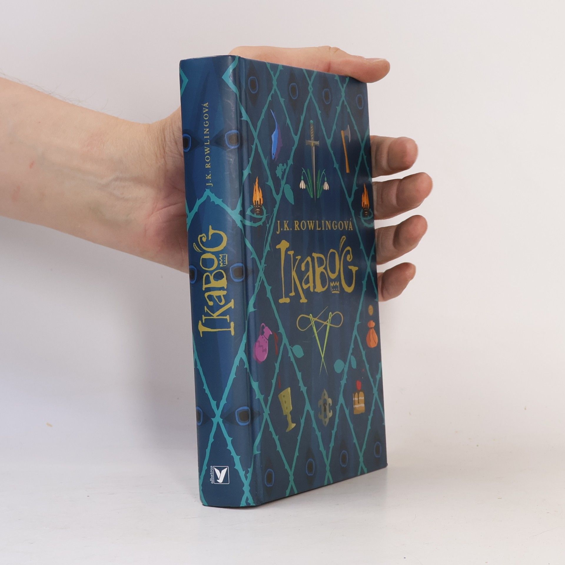 J. K. Rowling Ikabog