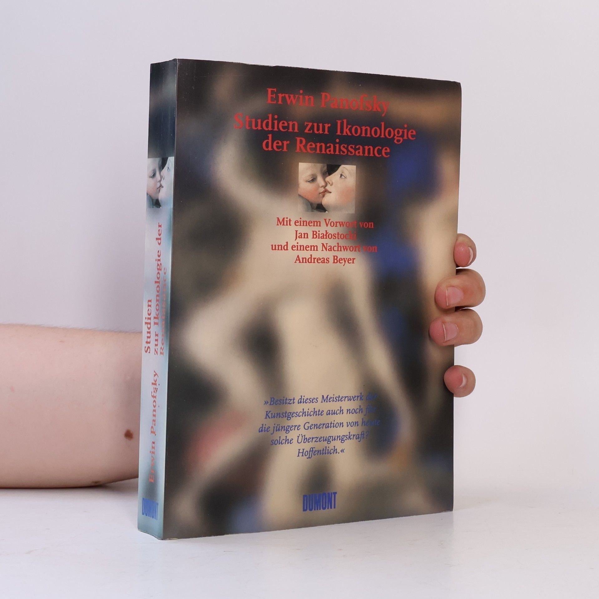 Erwin Panofsky Studien zur Ikonologie der Renaissance