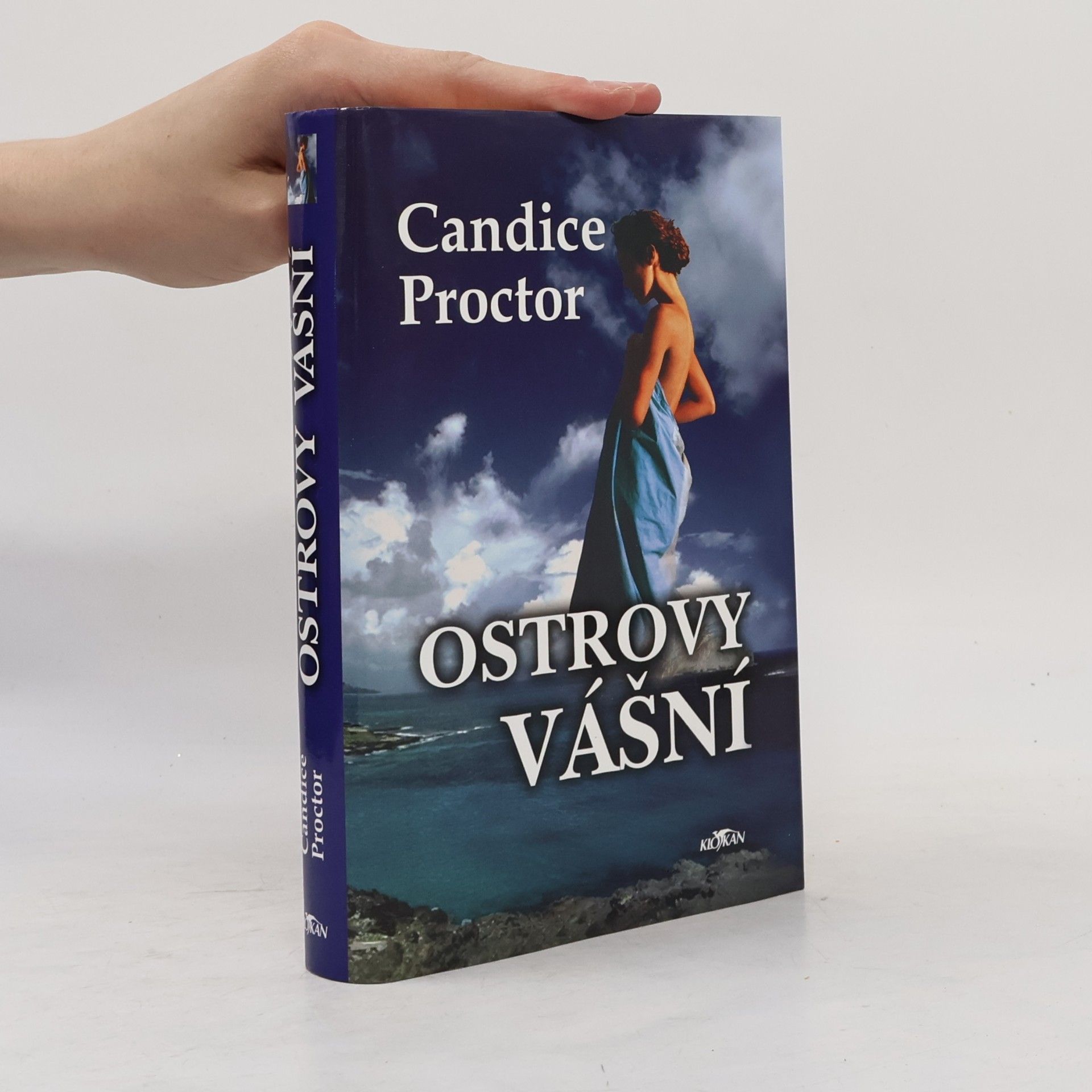 Candice E. Proctor Ostrovy vášní