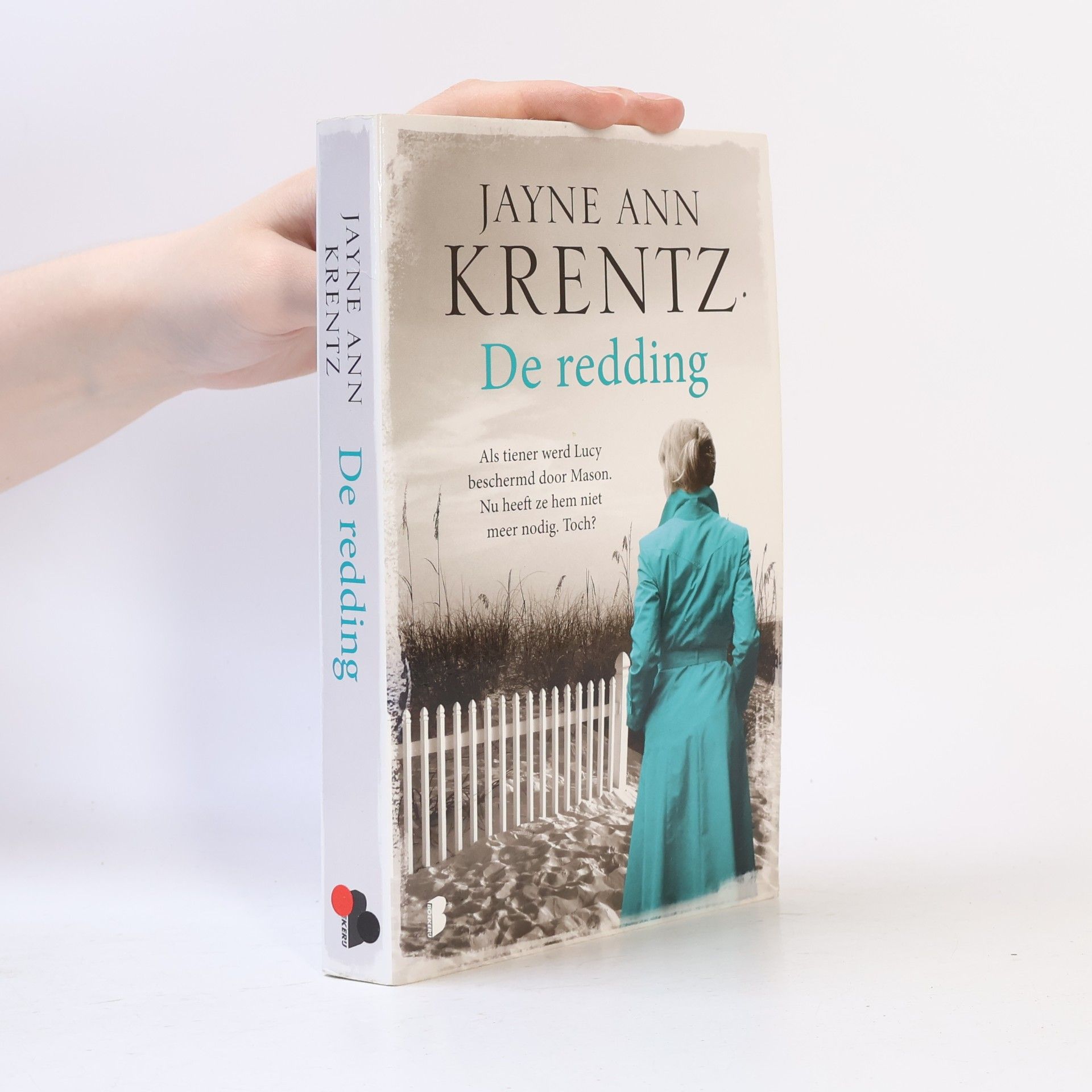 Jayne Ann Krentz De redding