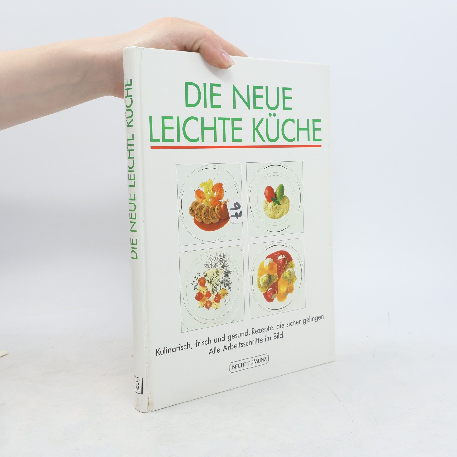 Arnold Zabert Die neue leichte Küche