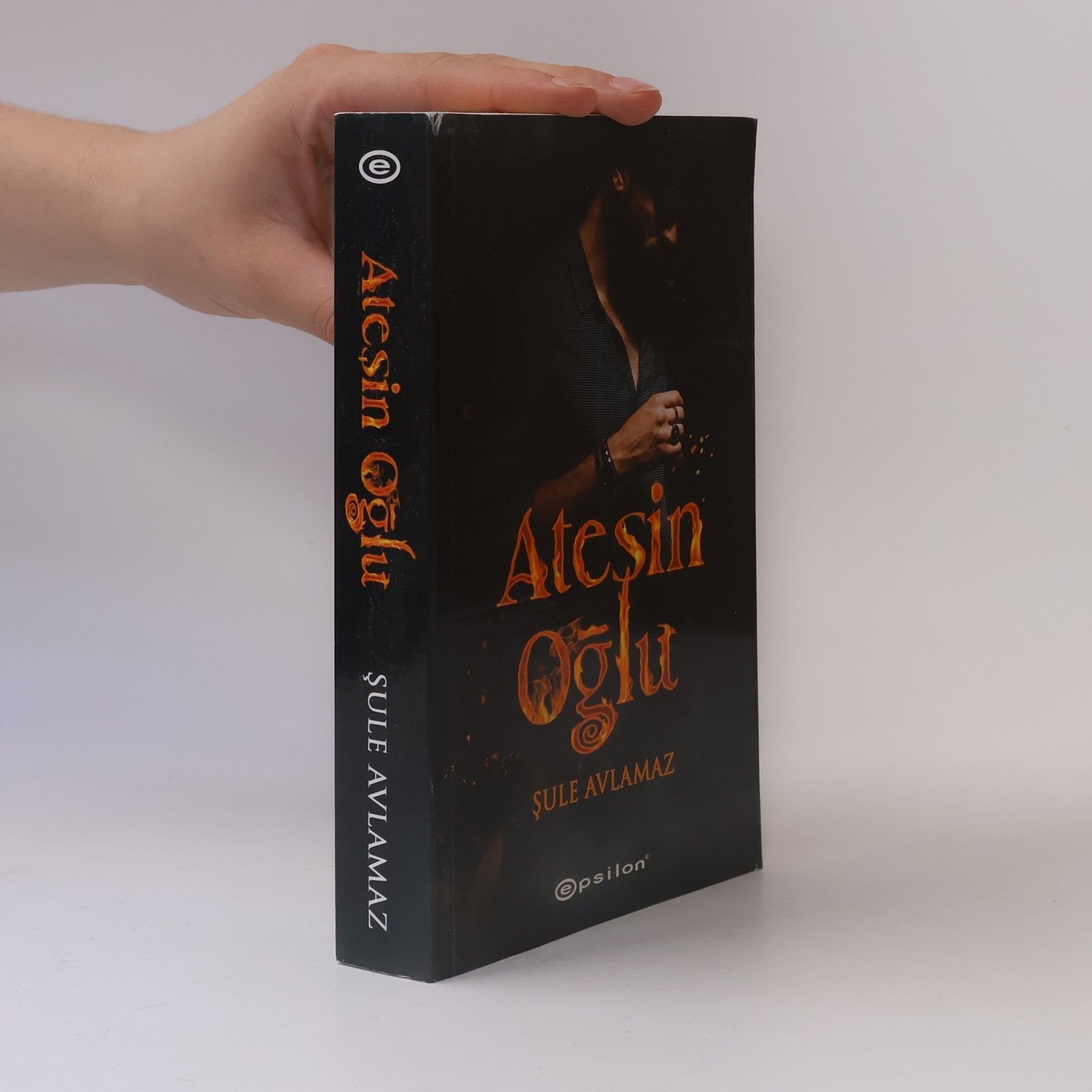 Şule Avlamaz Ateşin Oğlu