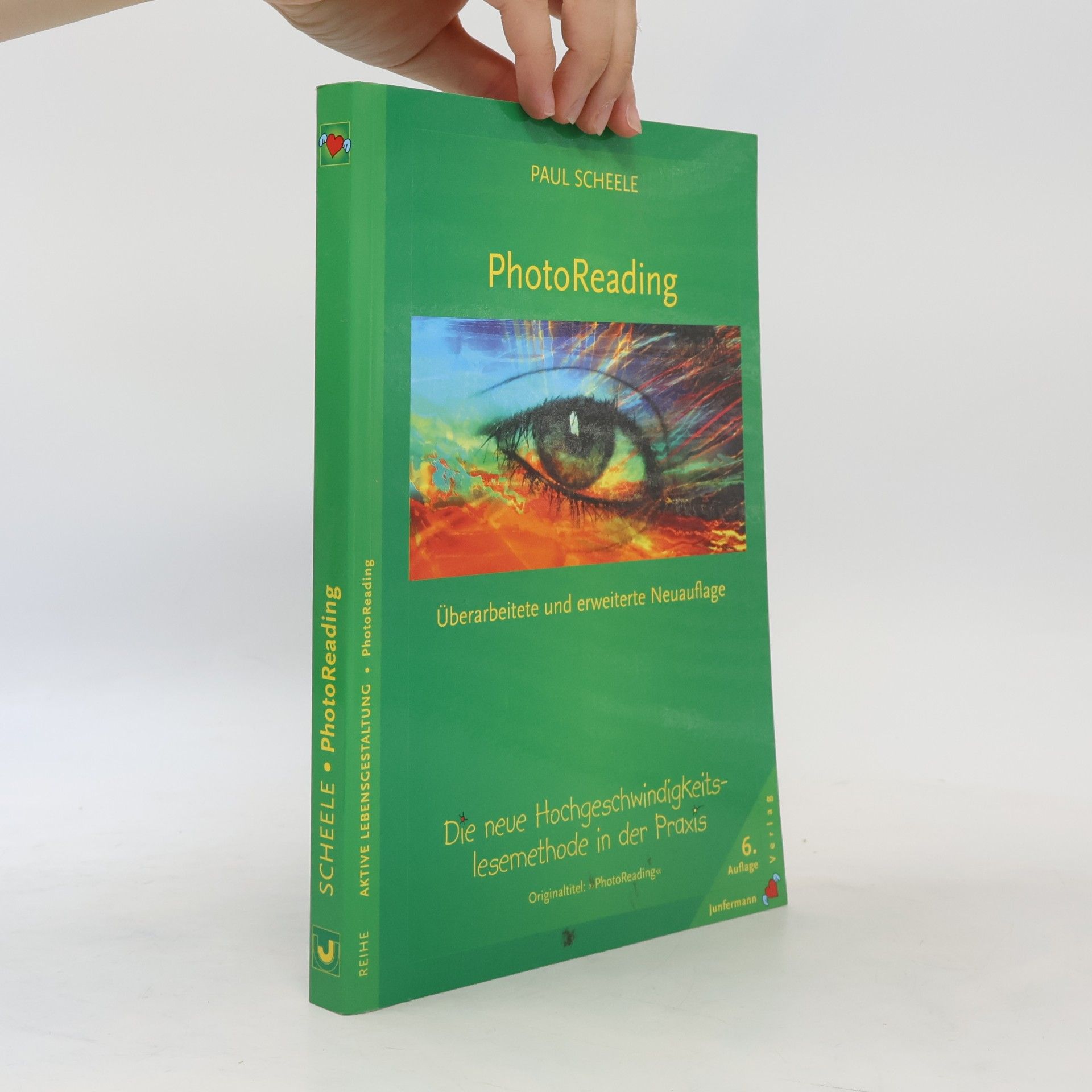 Paul R. Scheele PhotoReading