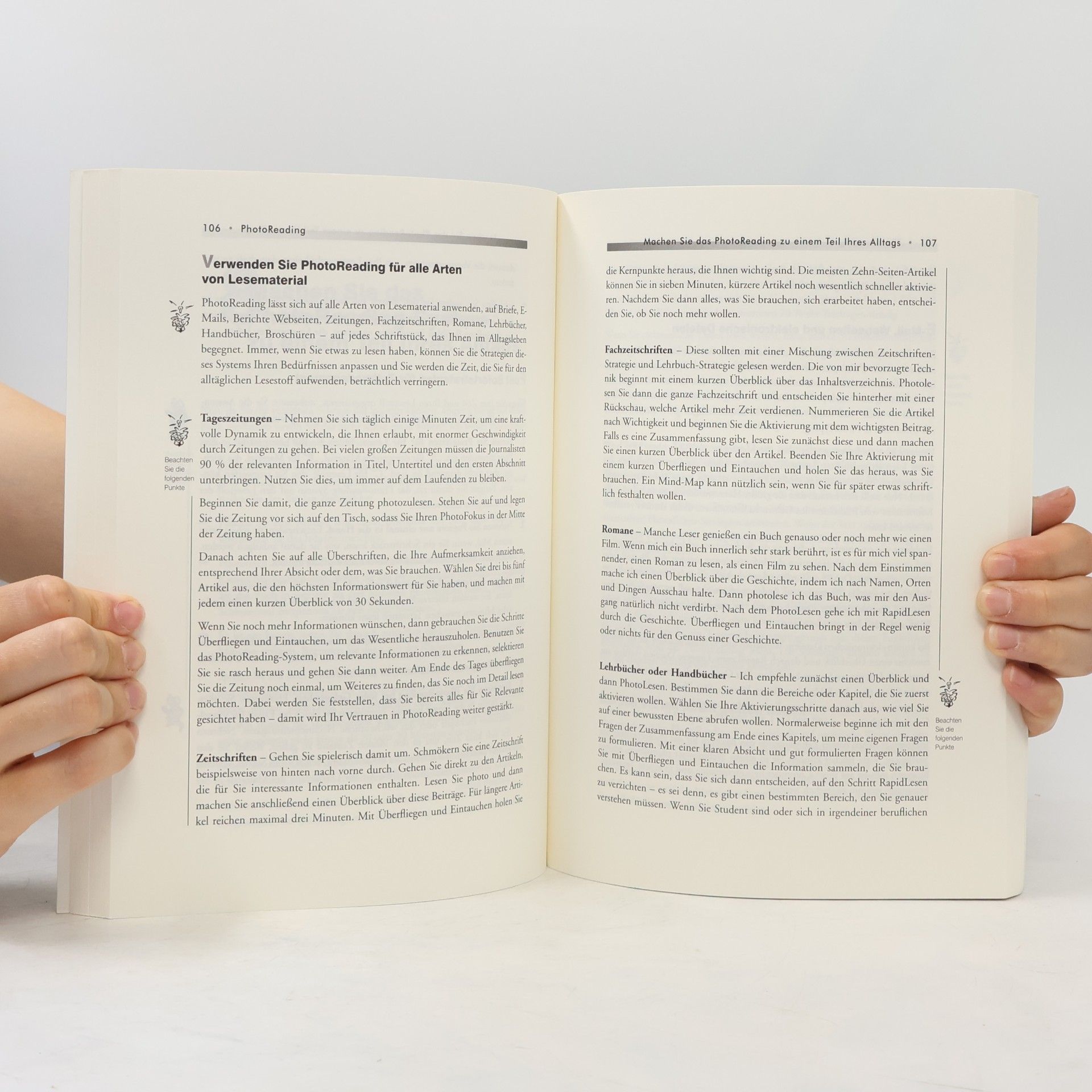 Paul R. Scheele PhotoReading