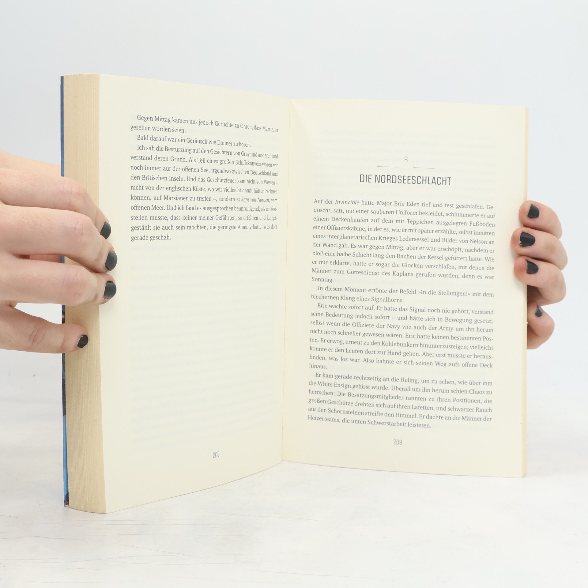 Stephen Baxter Das Ende der Menschheit