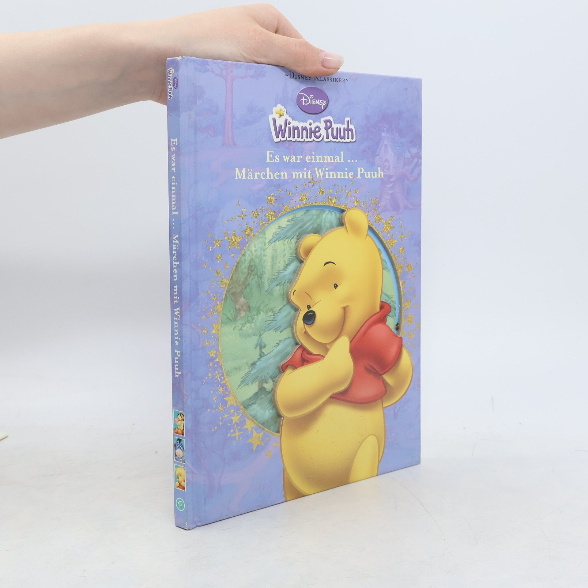 Walt Disney Es war einmal... Märchen mit Winnie Puuh