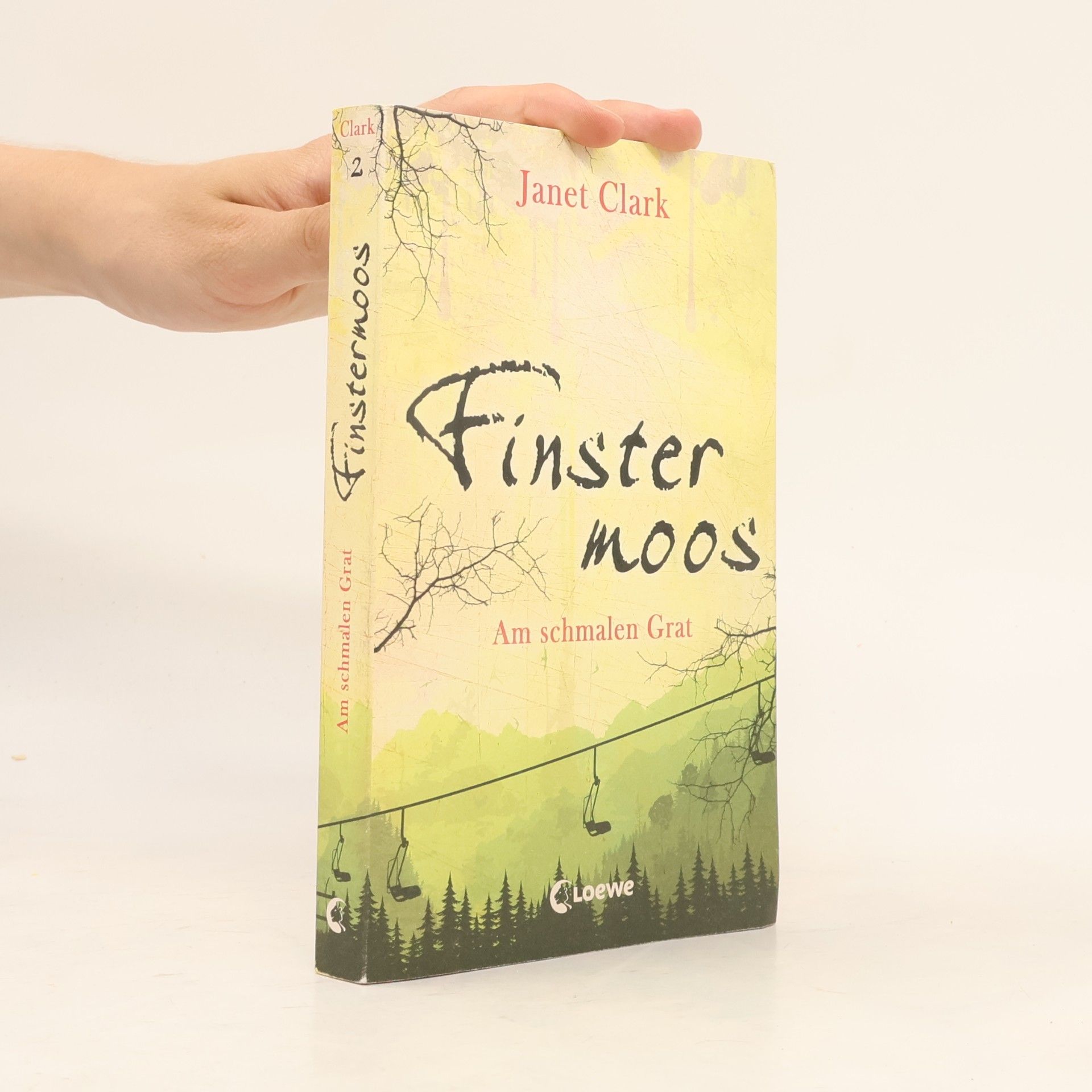 Jane Clark Finstermoos