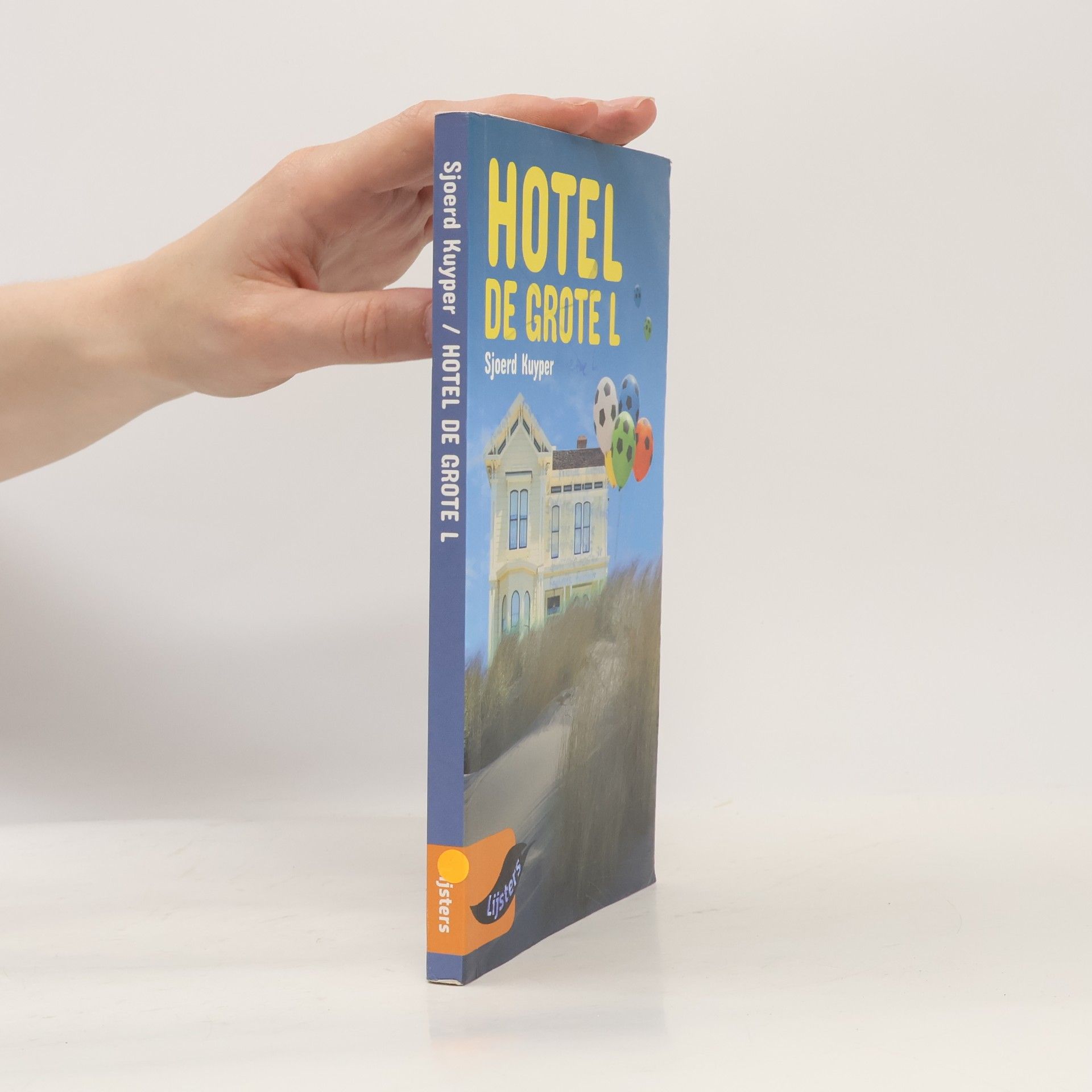 Sjoerd Kuyper Hotel de grote L