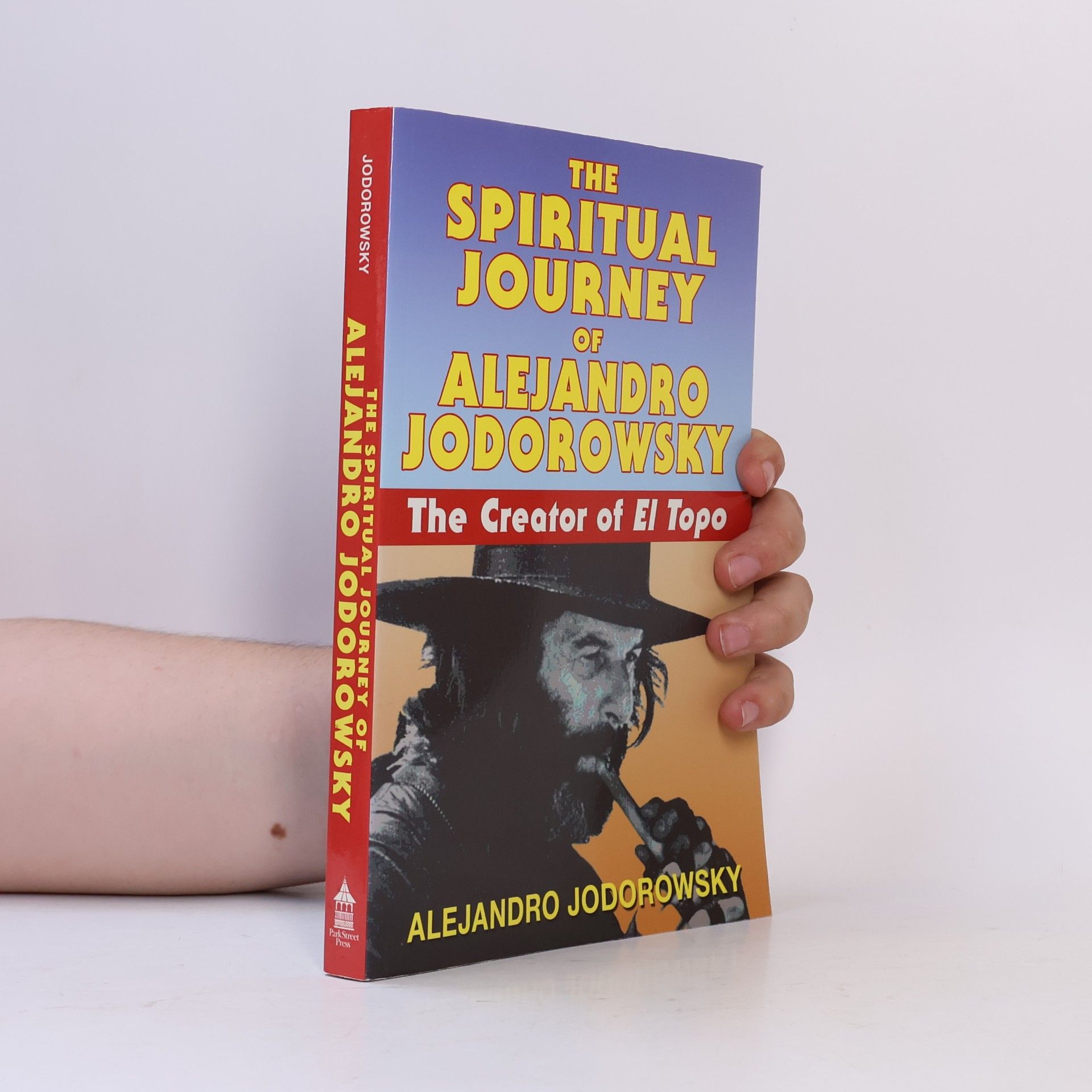 The Spiritual Journey of Alejandro Jodorowsky