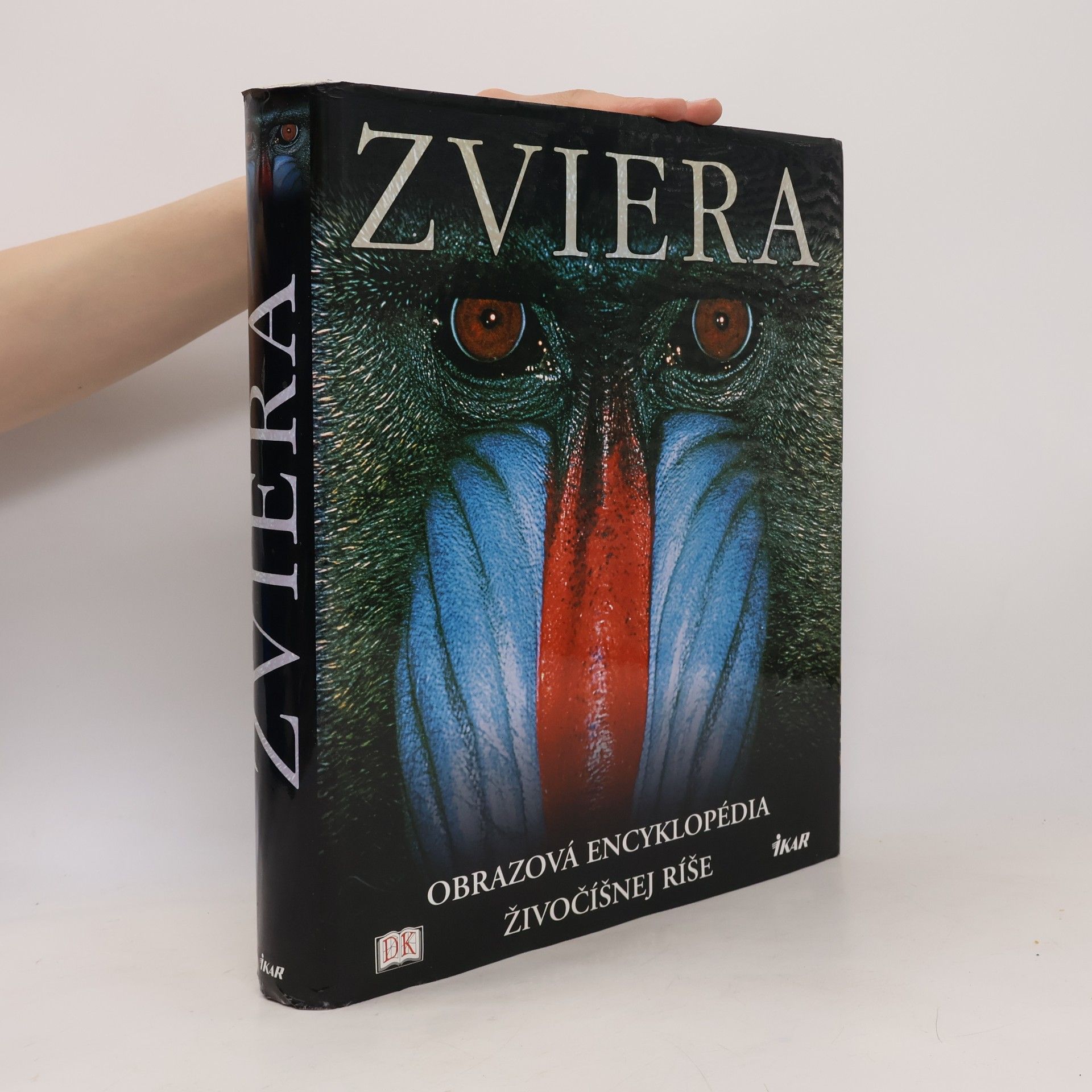 David Burnie Zviera