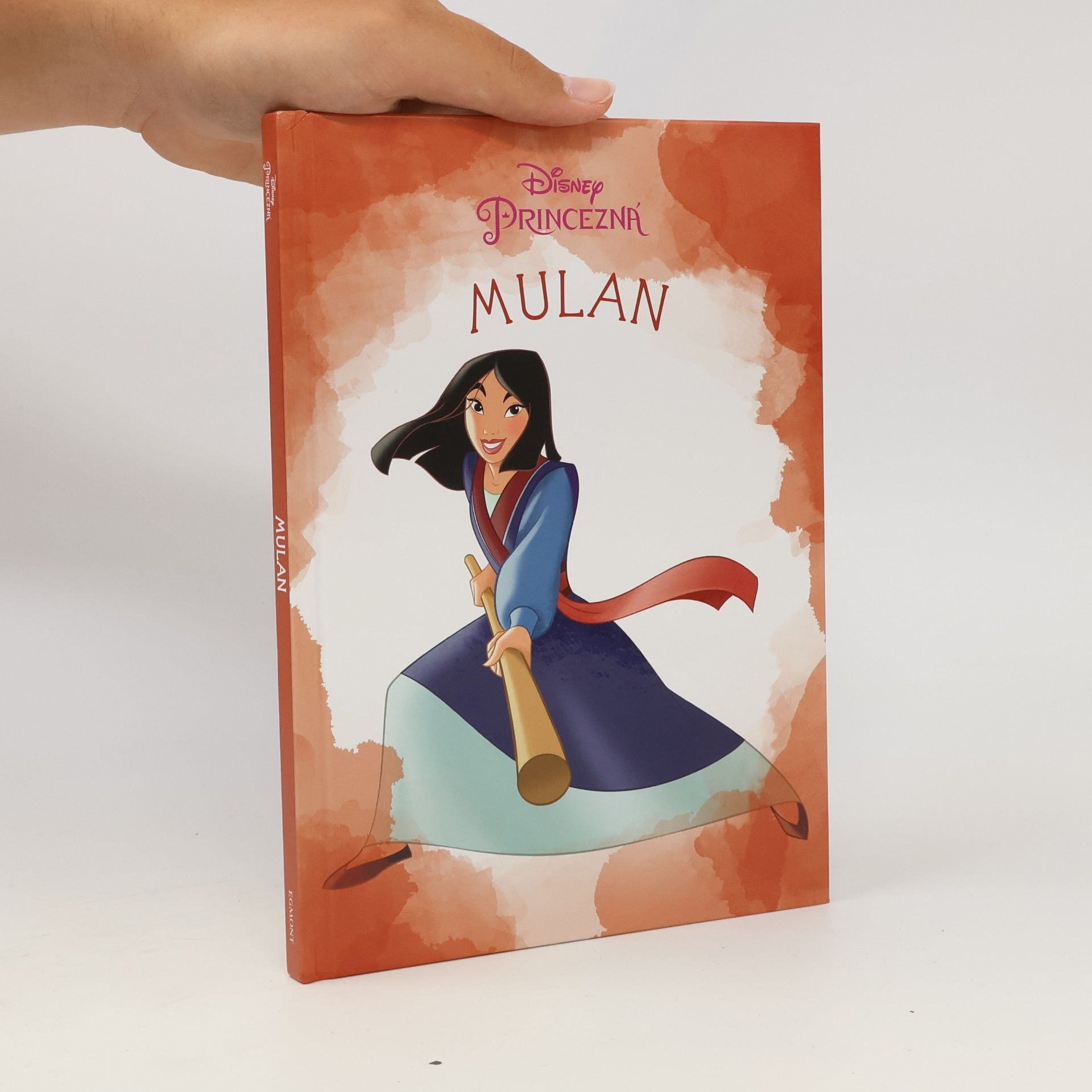 Walt Disney Disney princezná. Mulan