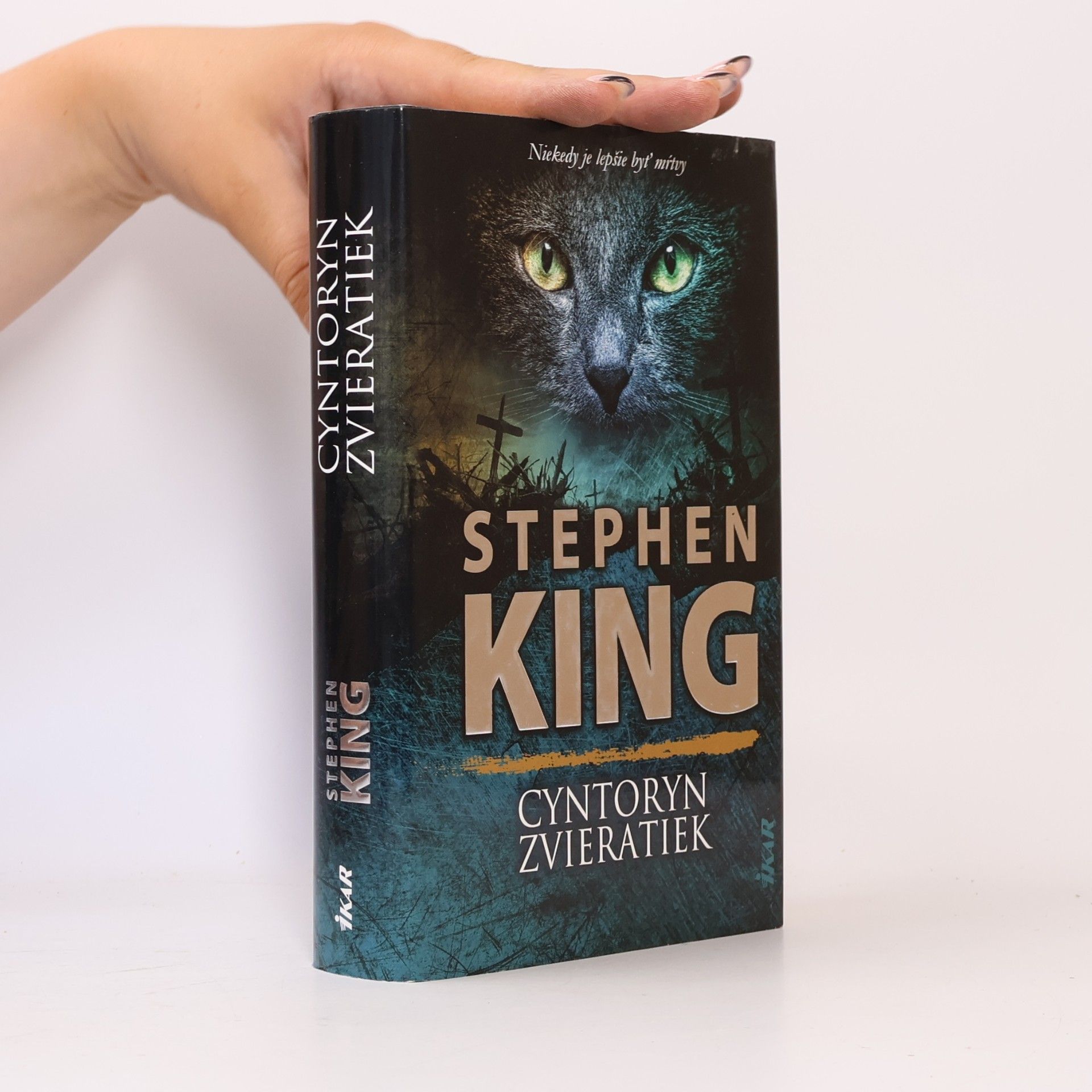 Stephen King Cyntoryn zvieratiek