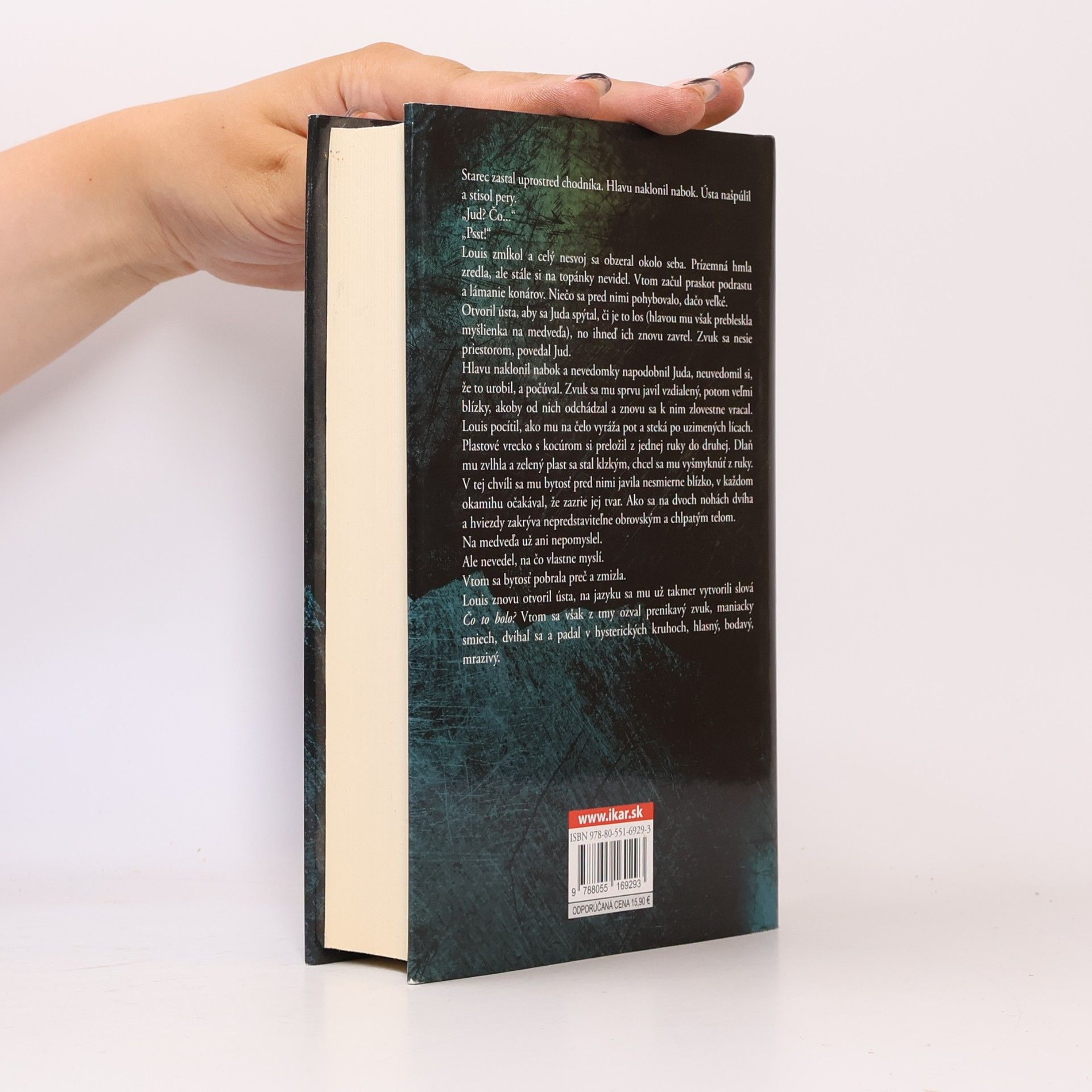 Stephen King Cyntoryn zvieratiek