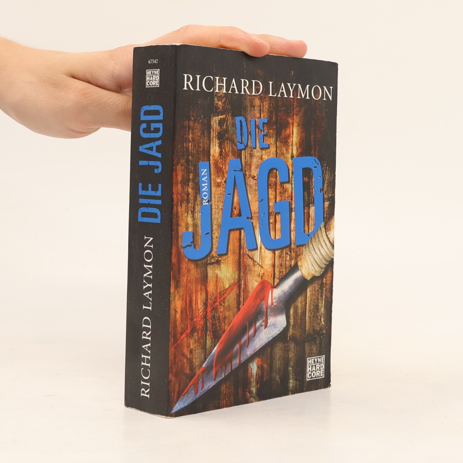 Richard Laymon Die Jagd