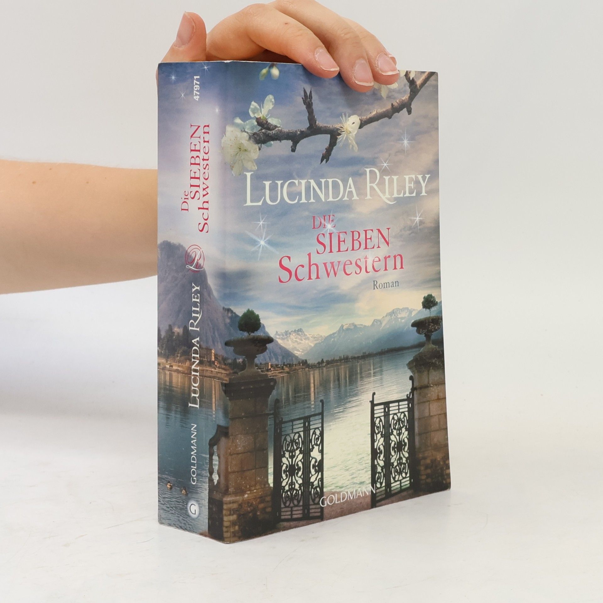 Lucinda Riley Die sieben Schwestern