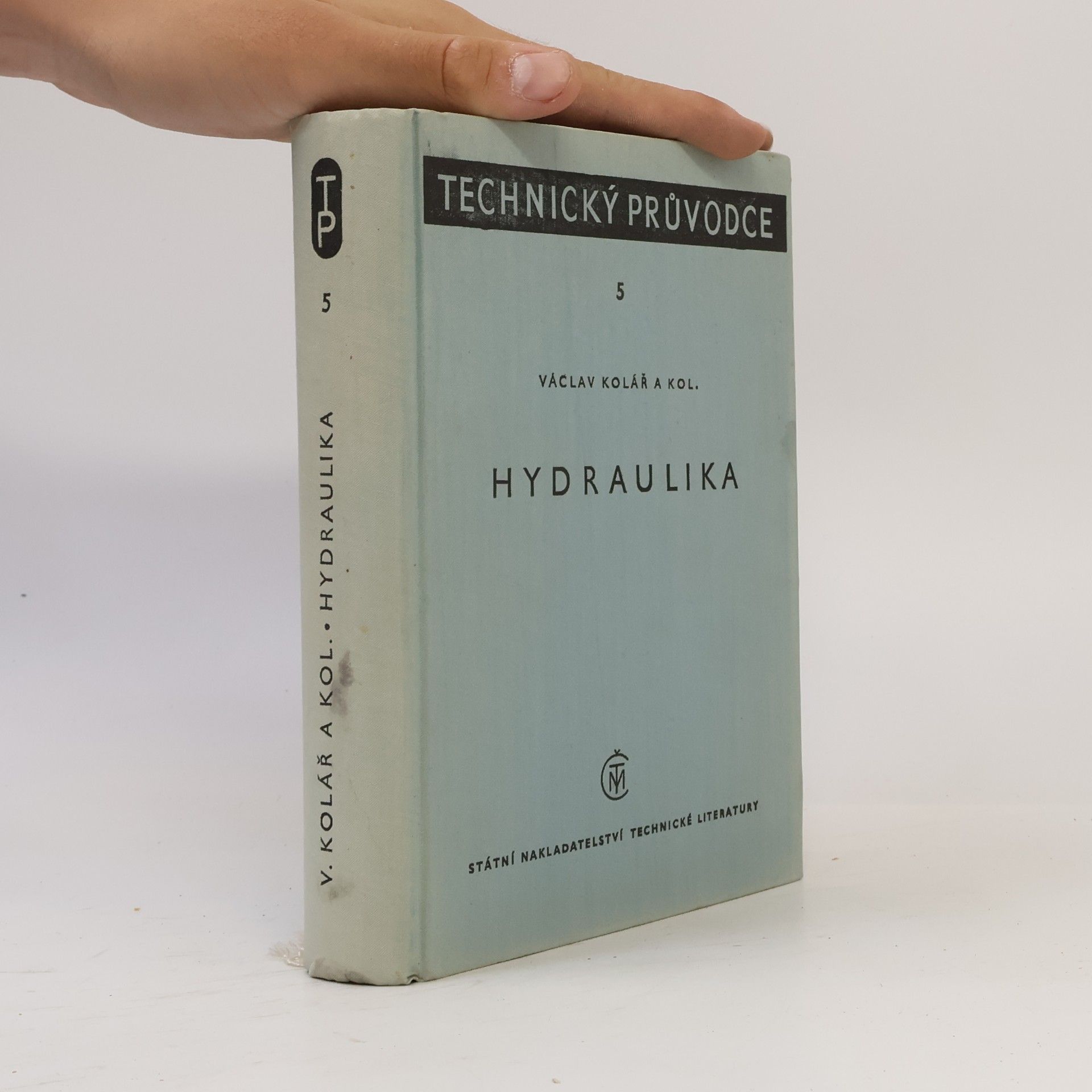 Václav Kolář Hydraulika