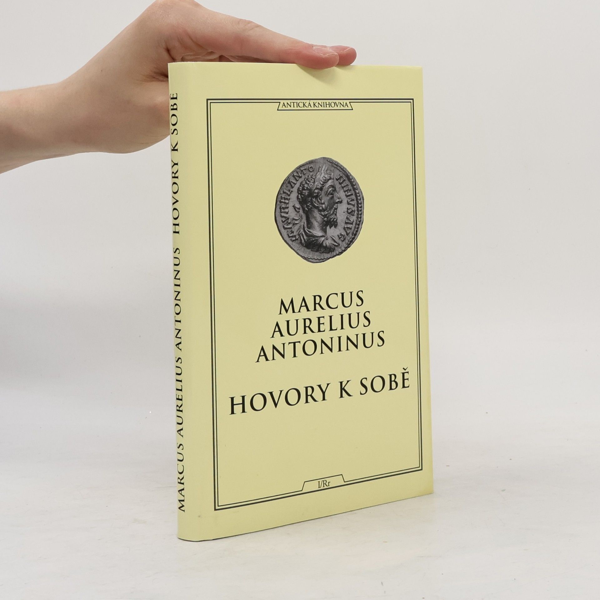 Marcus Aurelius Hovory k sobě