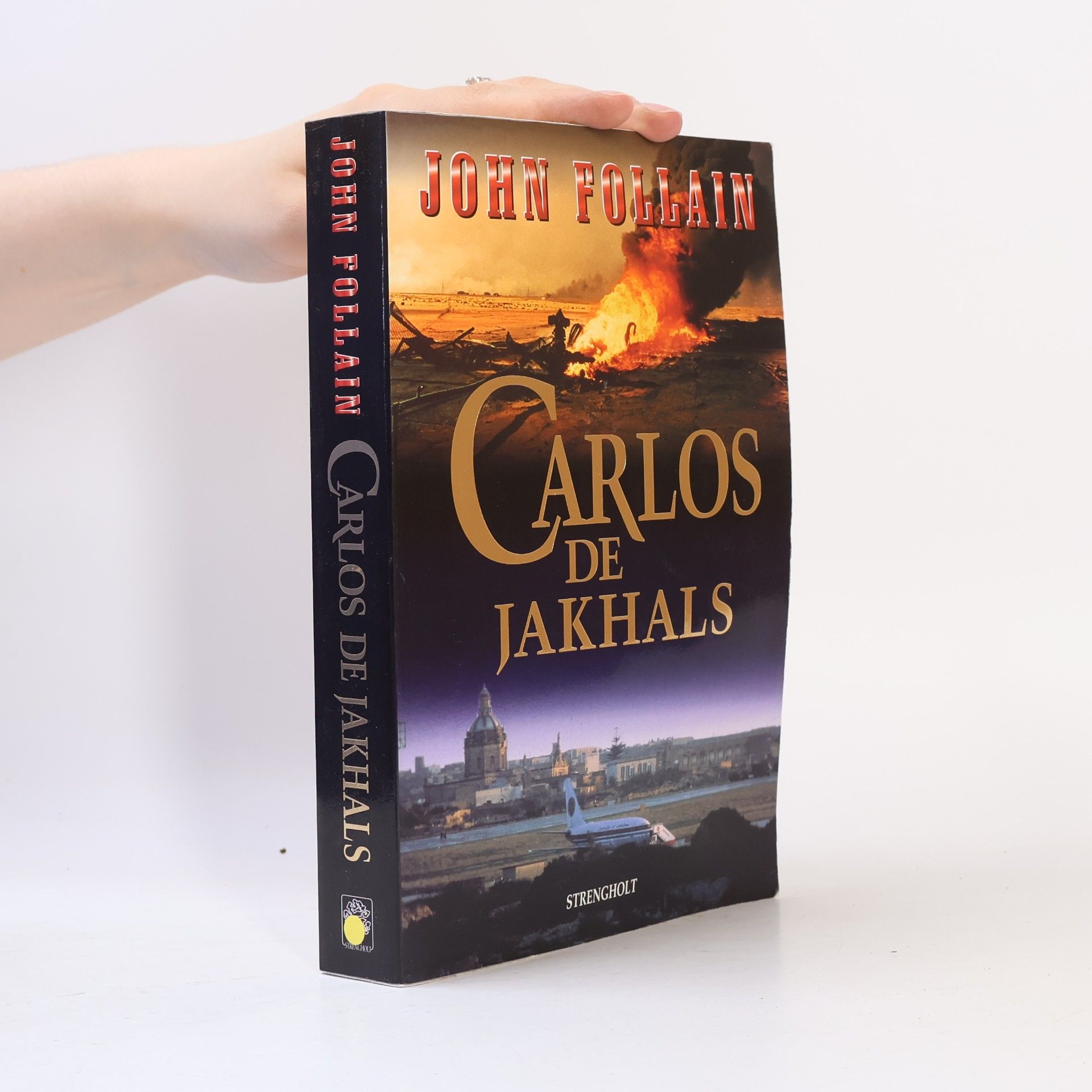 Marten van de Kraats Carlos de Jakhals
