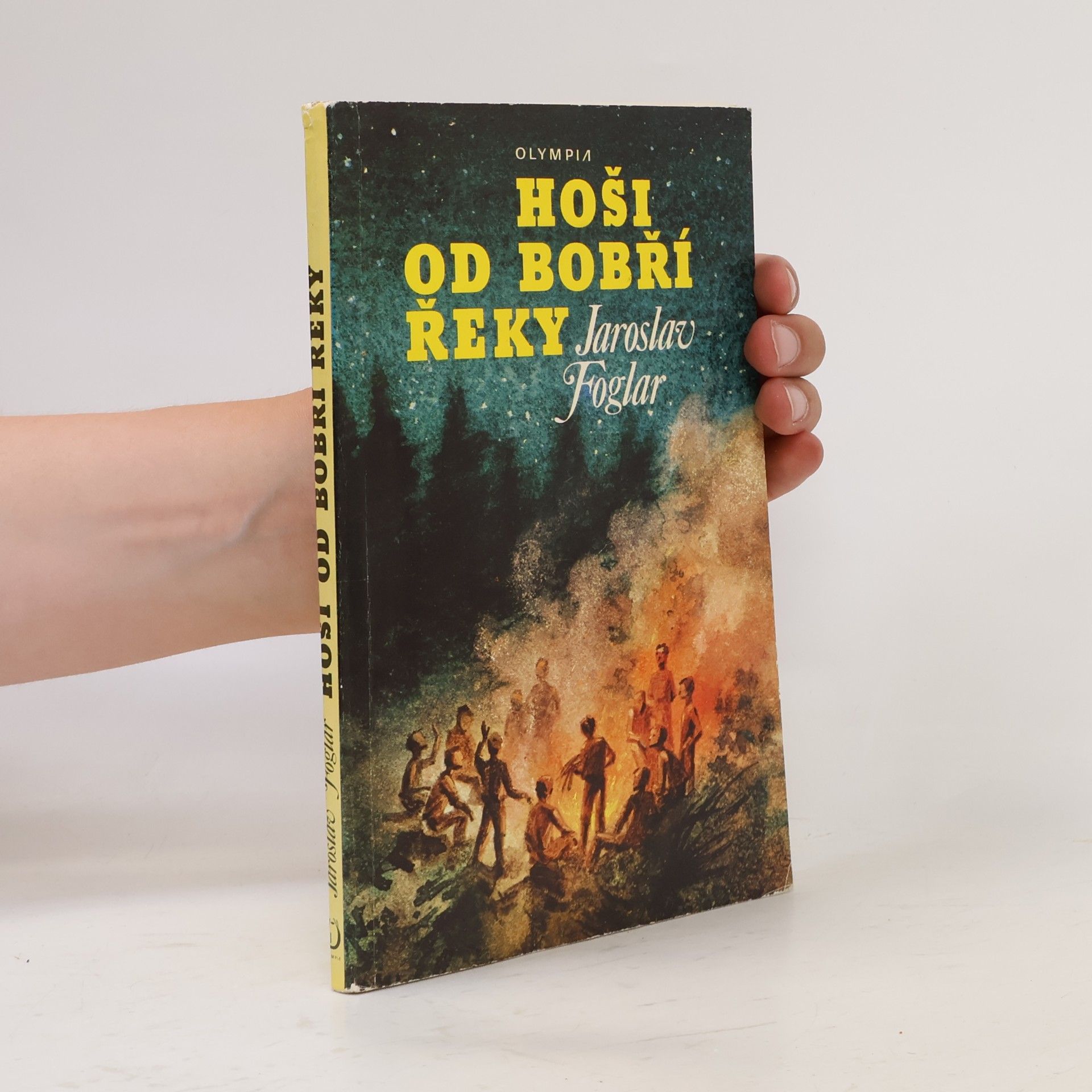 Jaroslav Foglar Hoši od Bobří řeky