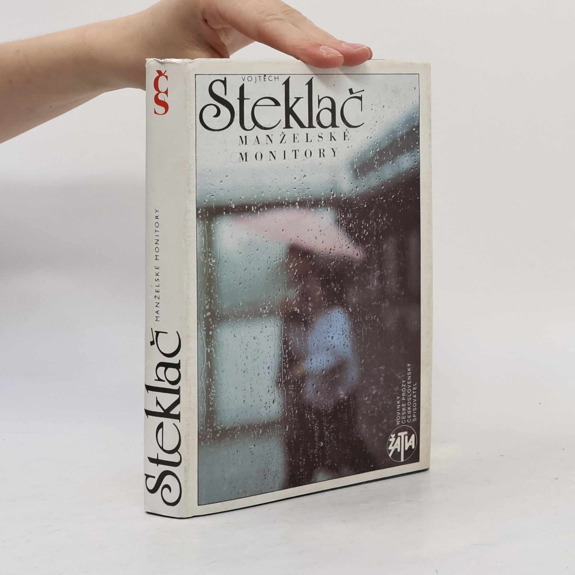 Vojtěch Steklač Manželské monitory