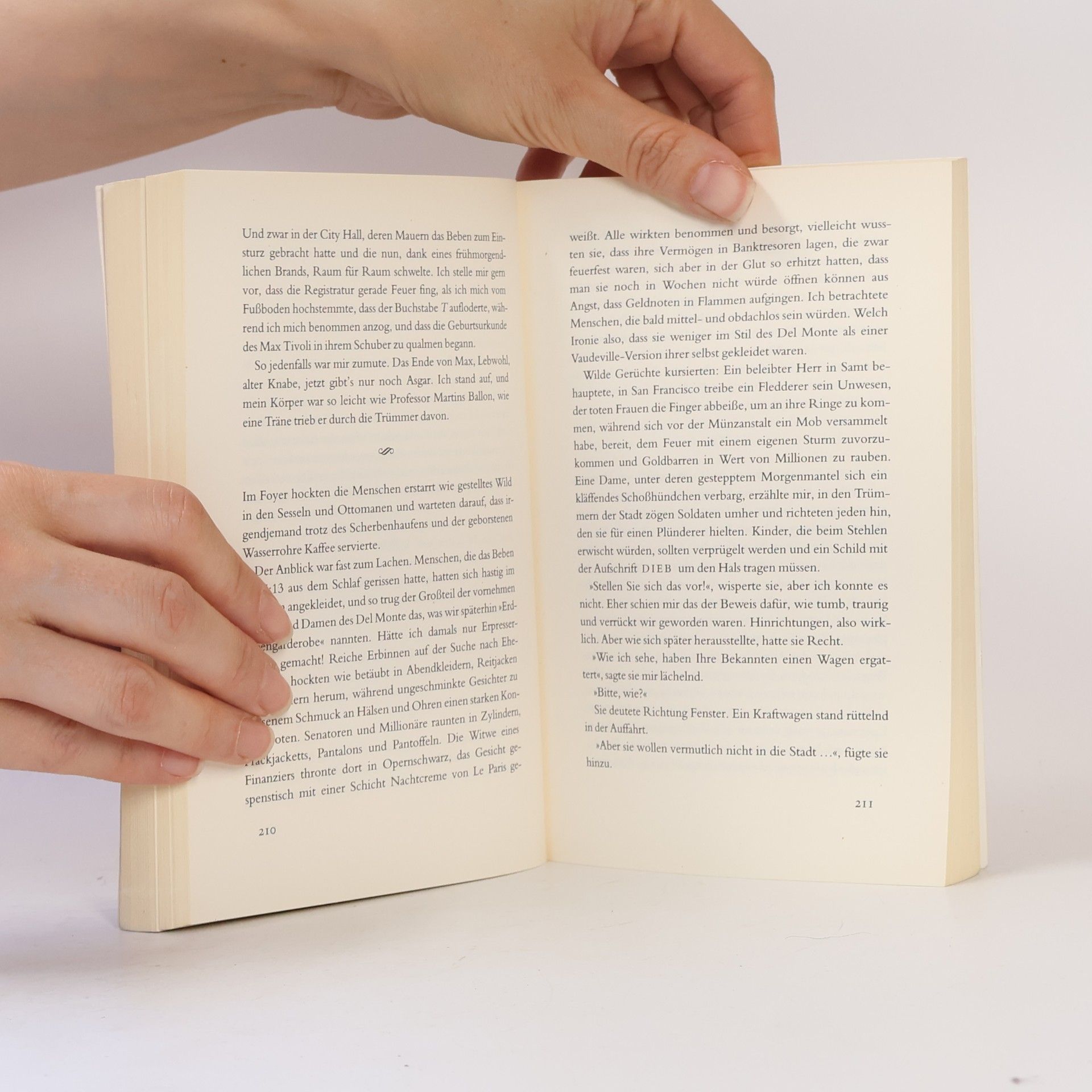 Andrew Sean Greer Die erstaunliche Geschichte des Max Tivoli