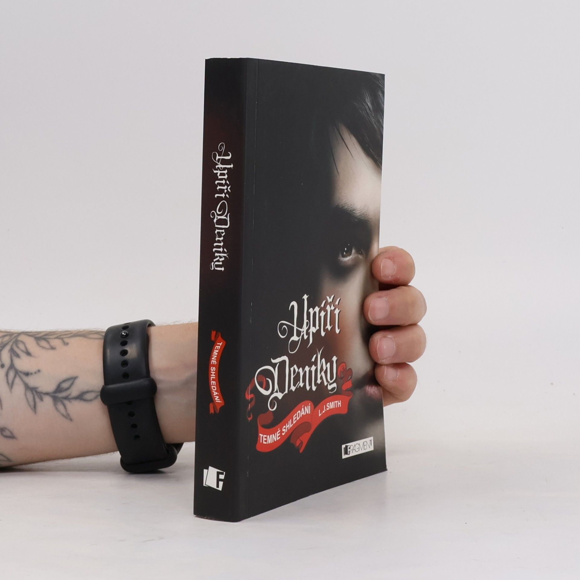 Lisa Jane Smith Upíří deníky. Temné shledání