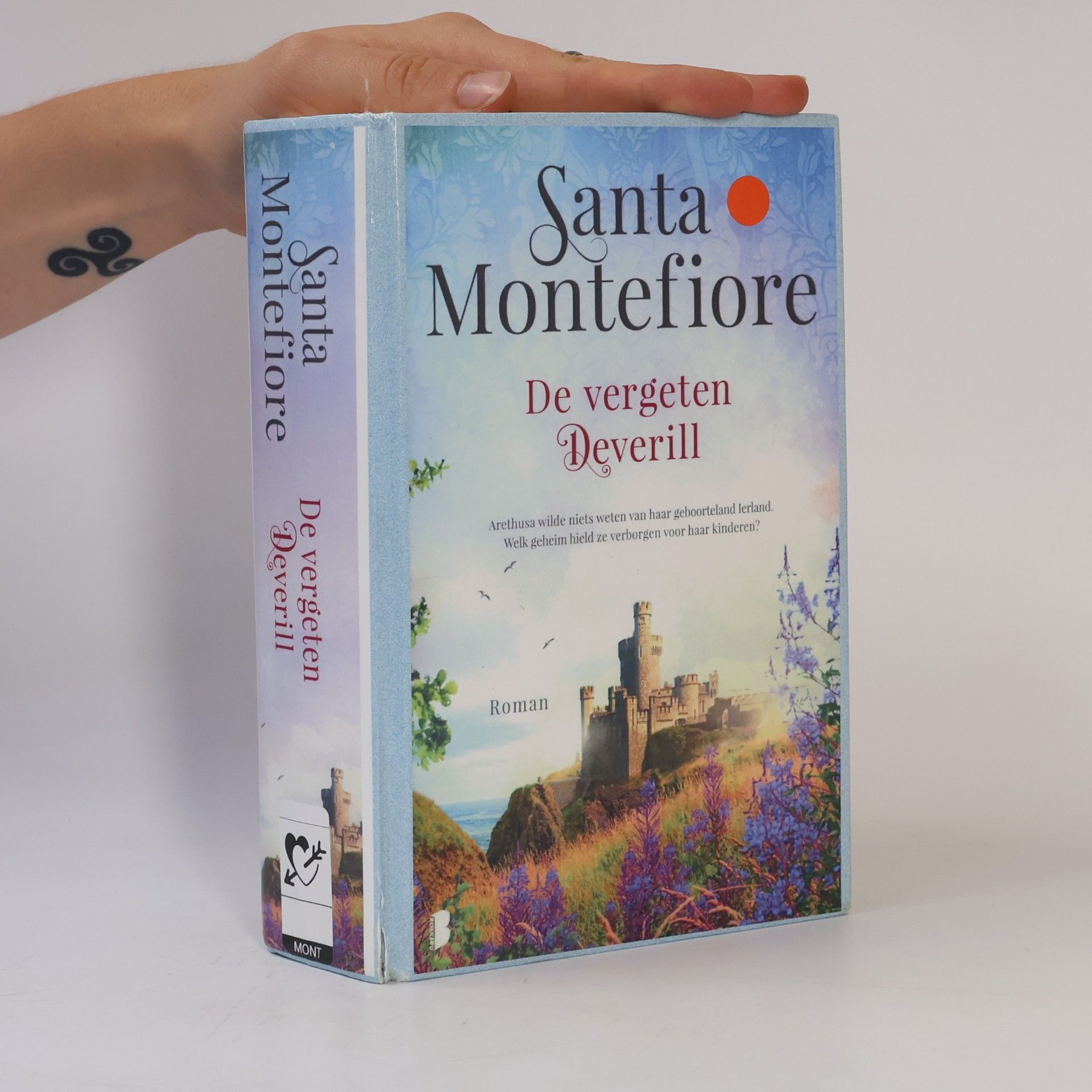 Santa Montefiore Deverill-serie - 4: De vergeten Deverill