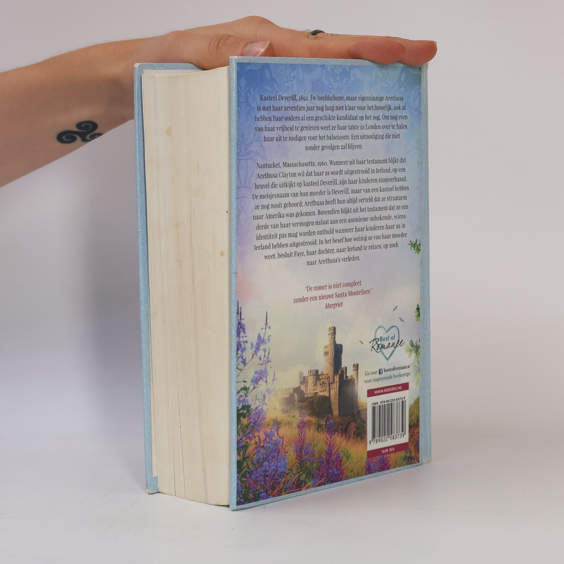 Santa Montefiore Deverill-serie - 4: De vergeten Deverill