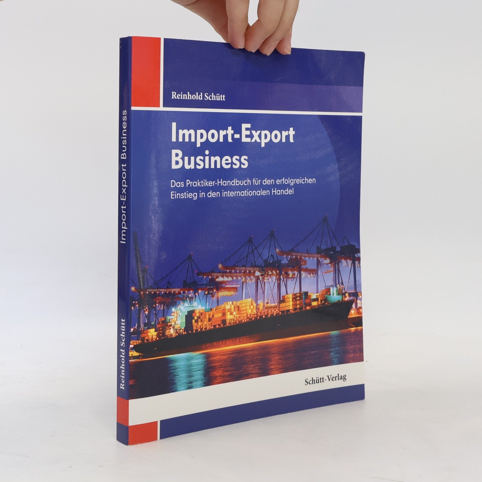 Import-Export-Business