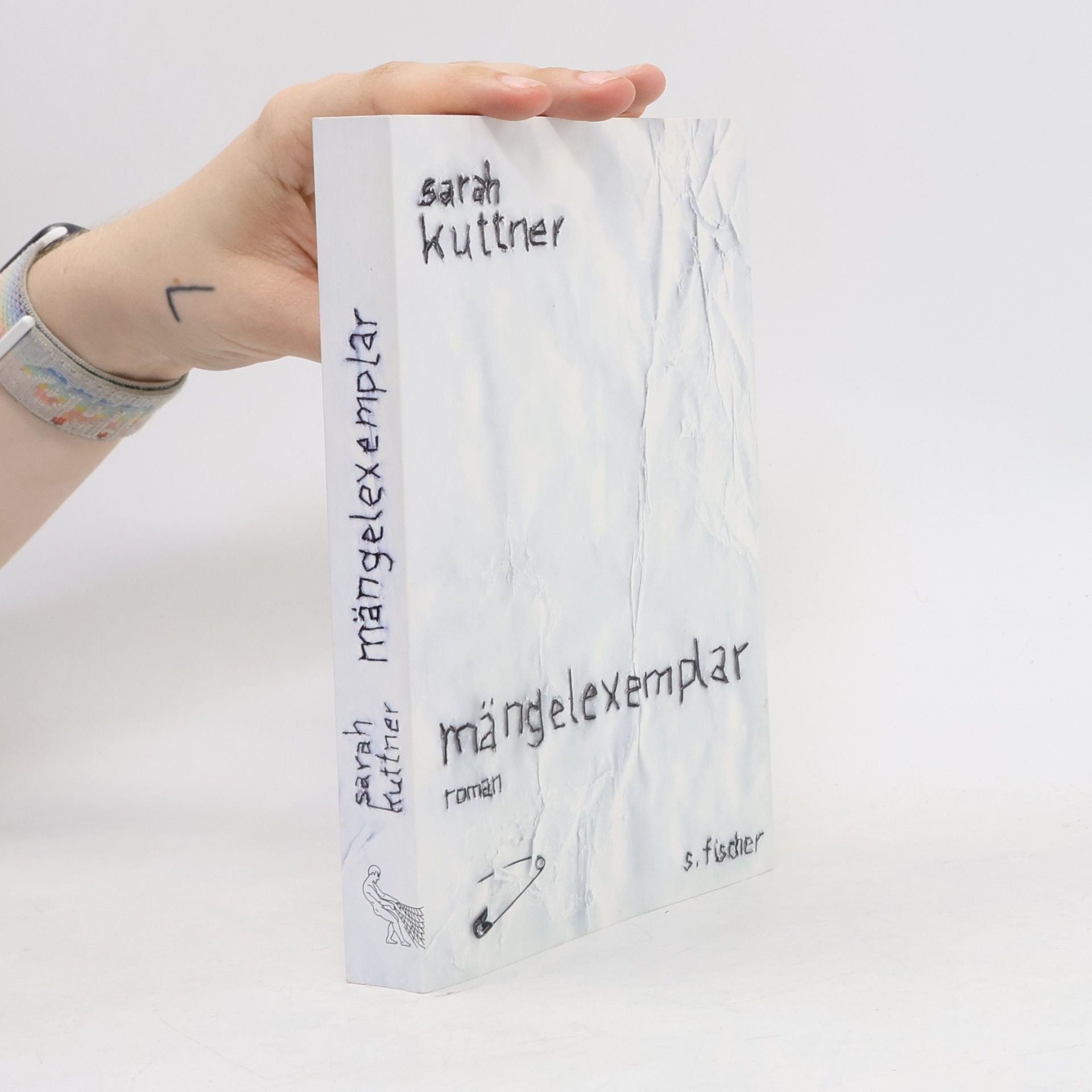 Sarah Kuttner Mängelexemplar