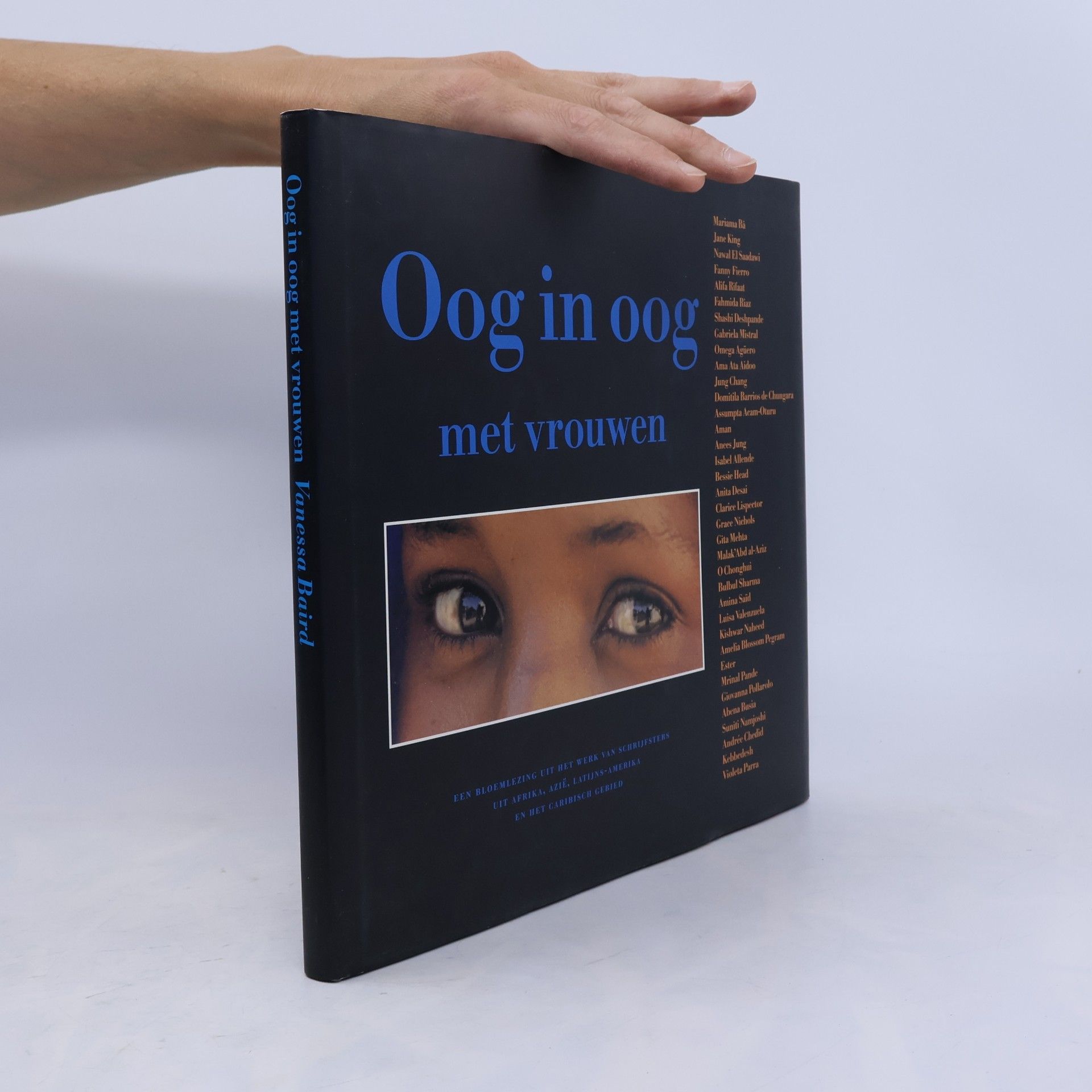 Oog in oog met vrouwen