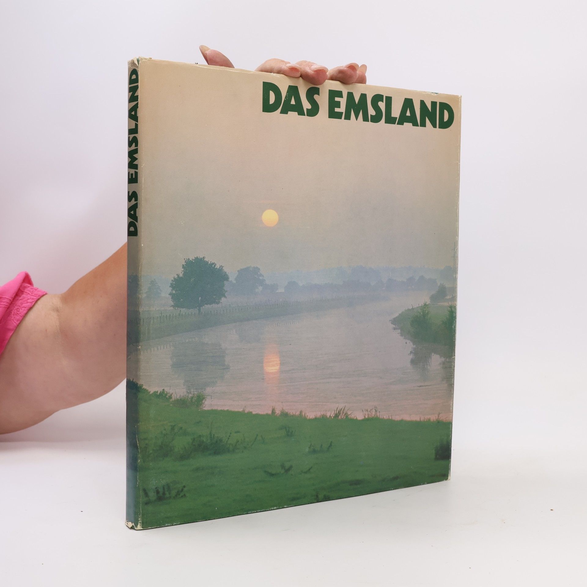 Werner Franke Das Emsland