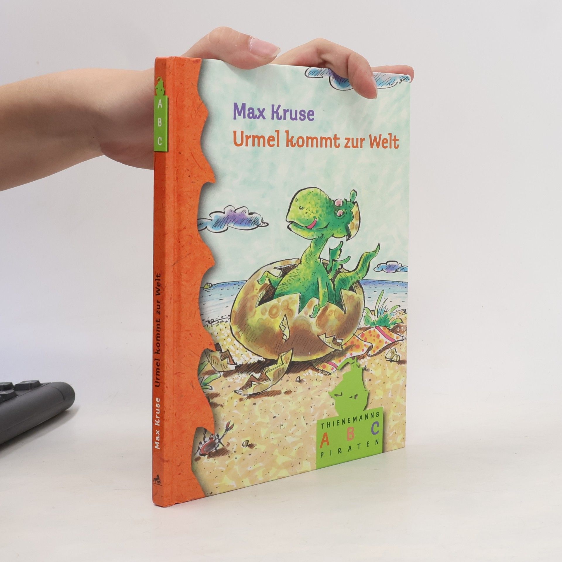 Urmel kommt zur Welt